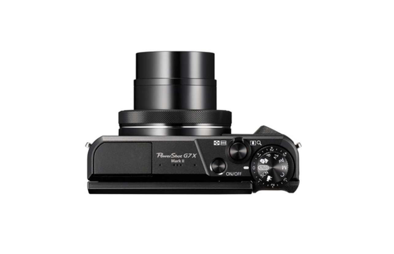 Cámara Canon PowerShot G7 X Mark II - miniatura 5