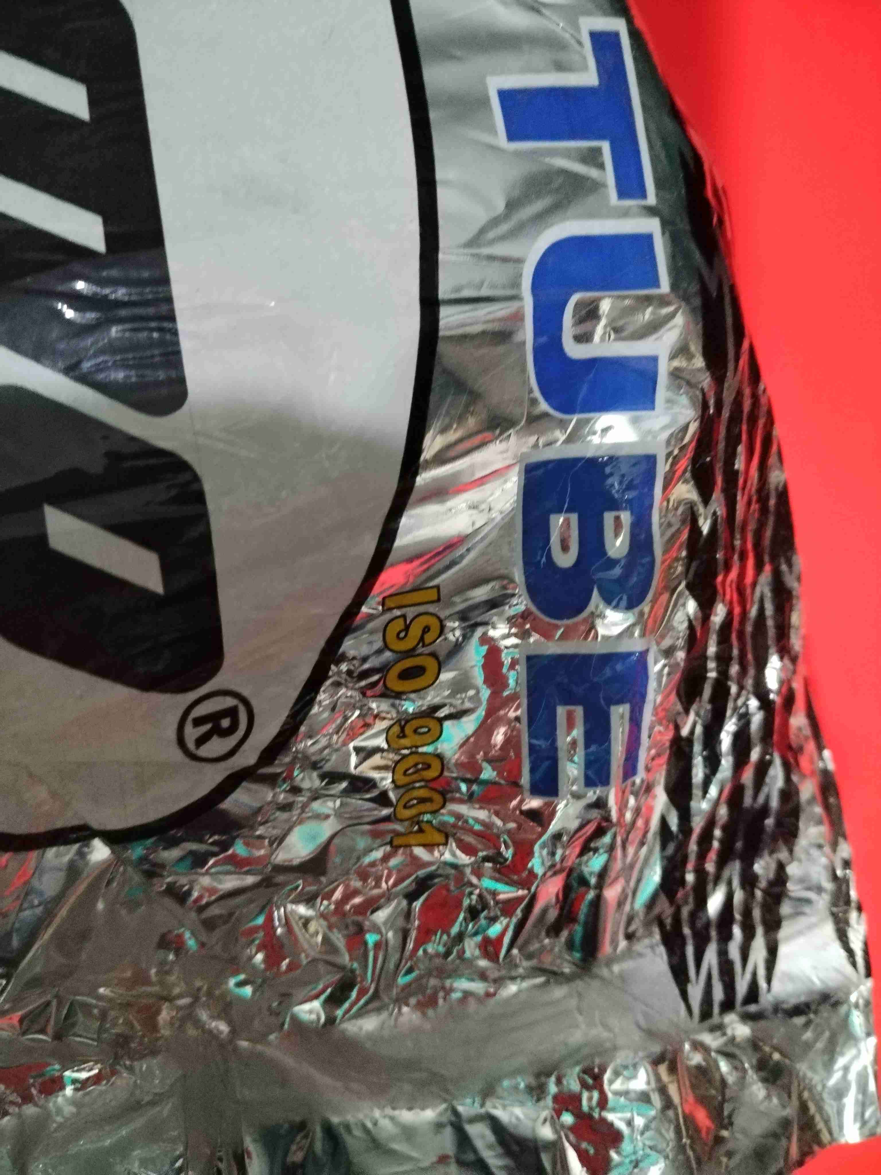 Cámara de aire para moto RMO 110/90-17 - miniatura 2