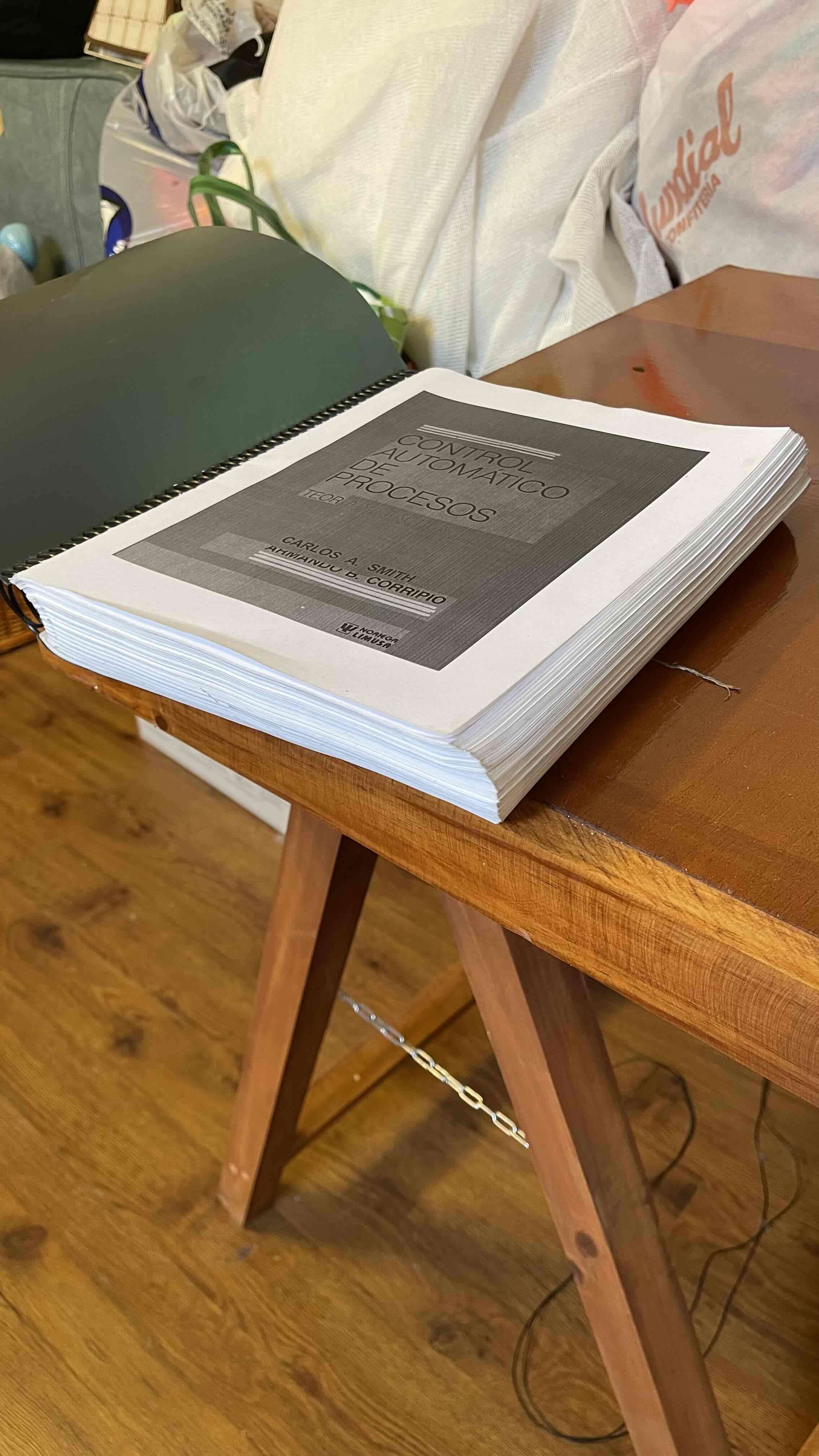 Libro Control Automático de Procesos - miniatura 2