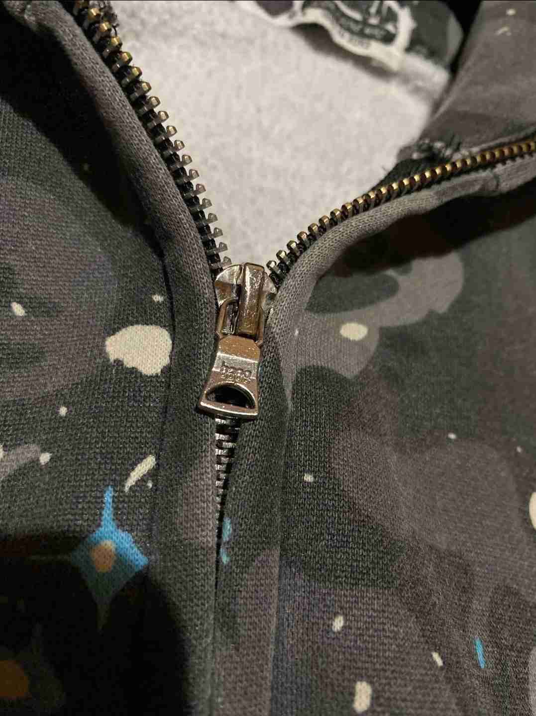 BAPE SHARK HOODIE - miniatura 3