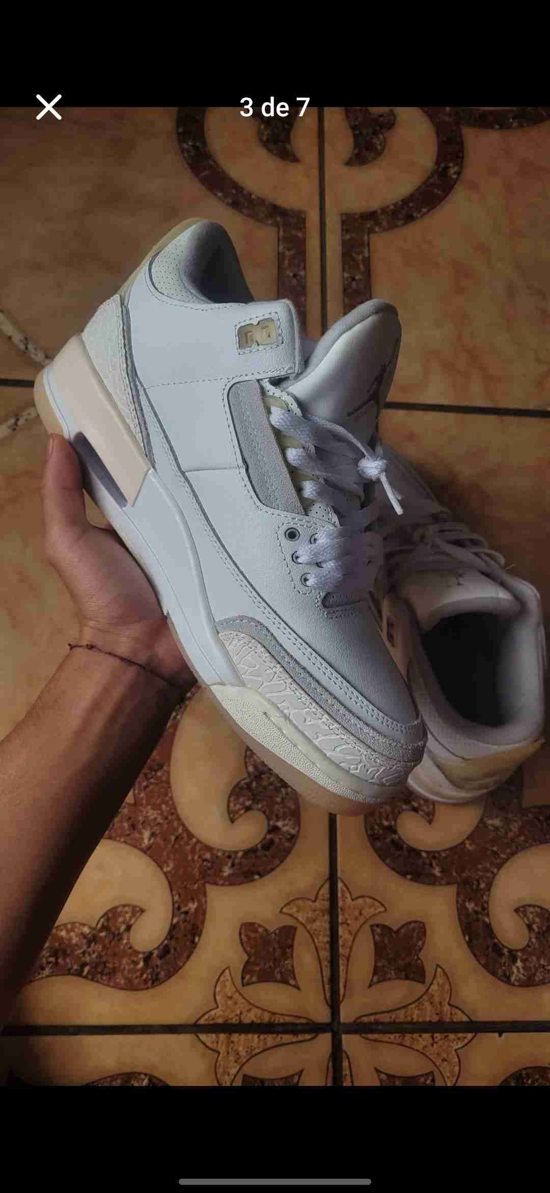 Jordan 3 Craft Ivory - miniatura 3