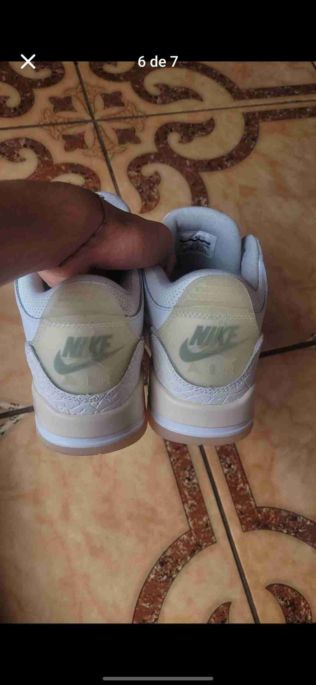 Jordan 3 Craft Ivory - miniatura 5
