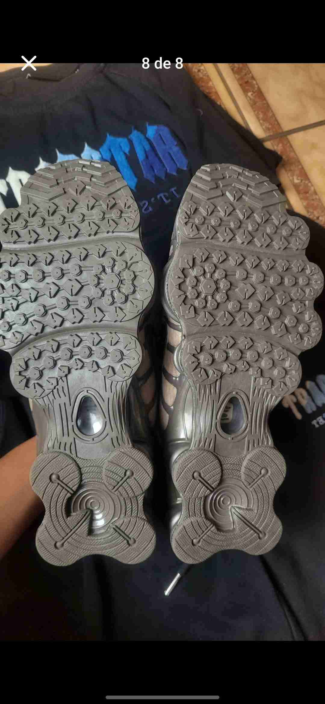 Zapatillas Nike Shox - miniatura 6