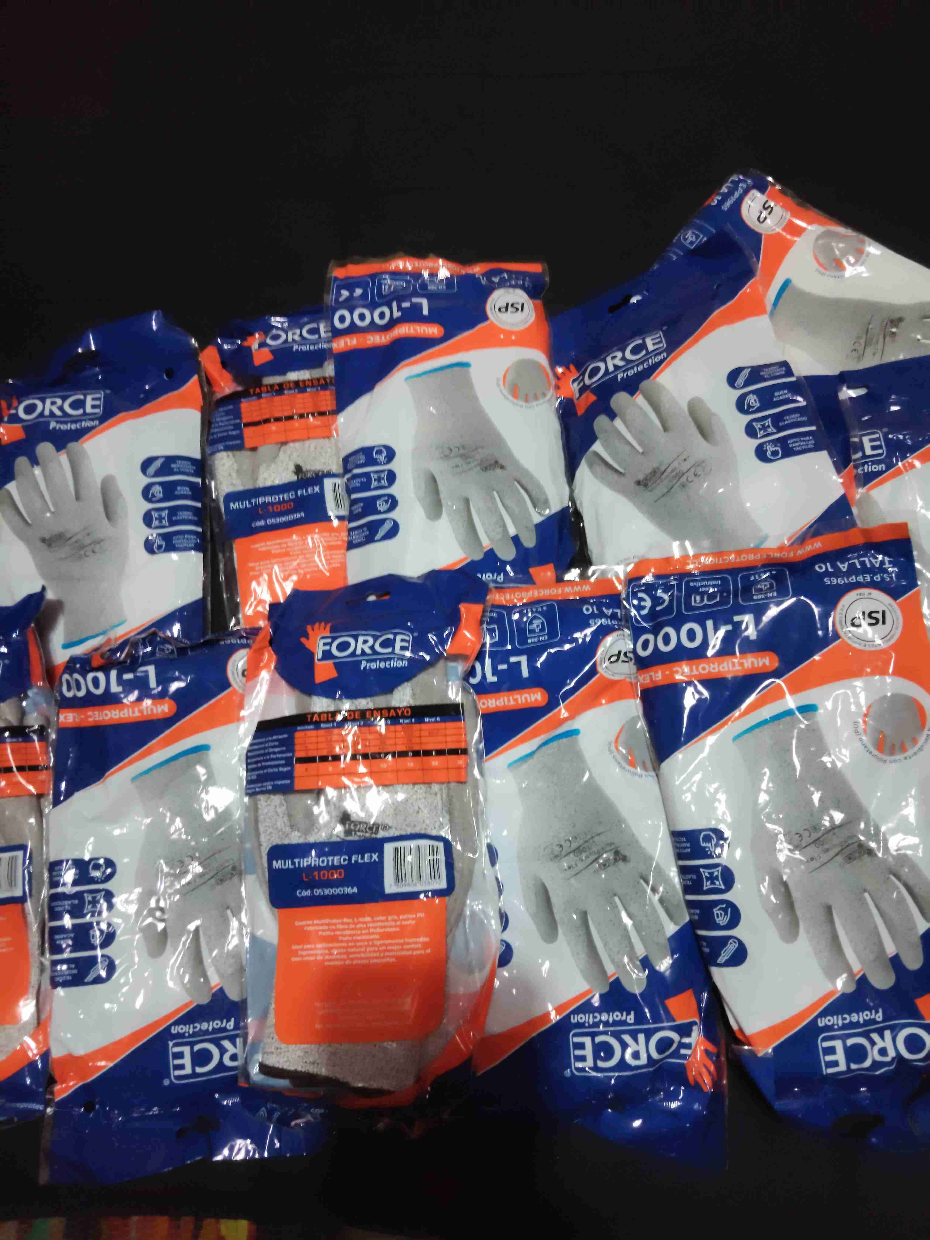 Guantes de protección Force - miniatura 4