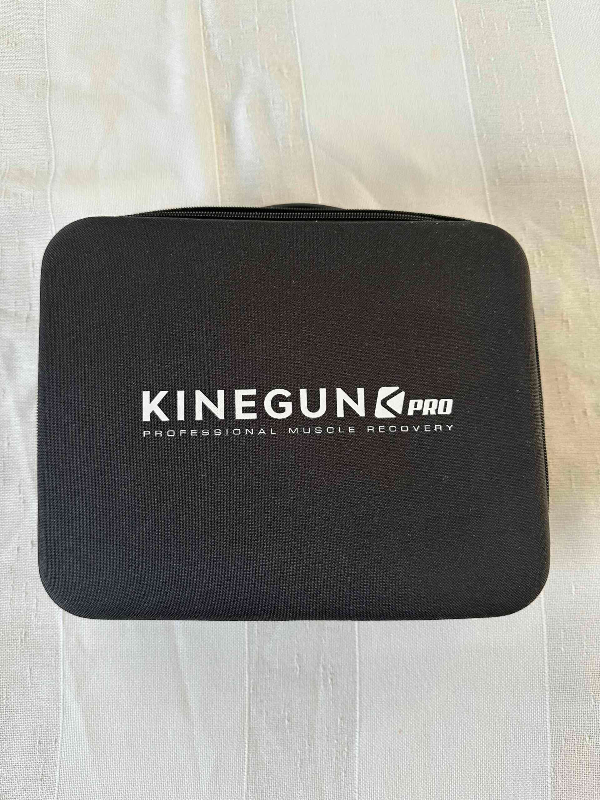 Pistola de masaje KineGun pro - miniatura 2