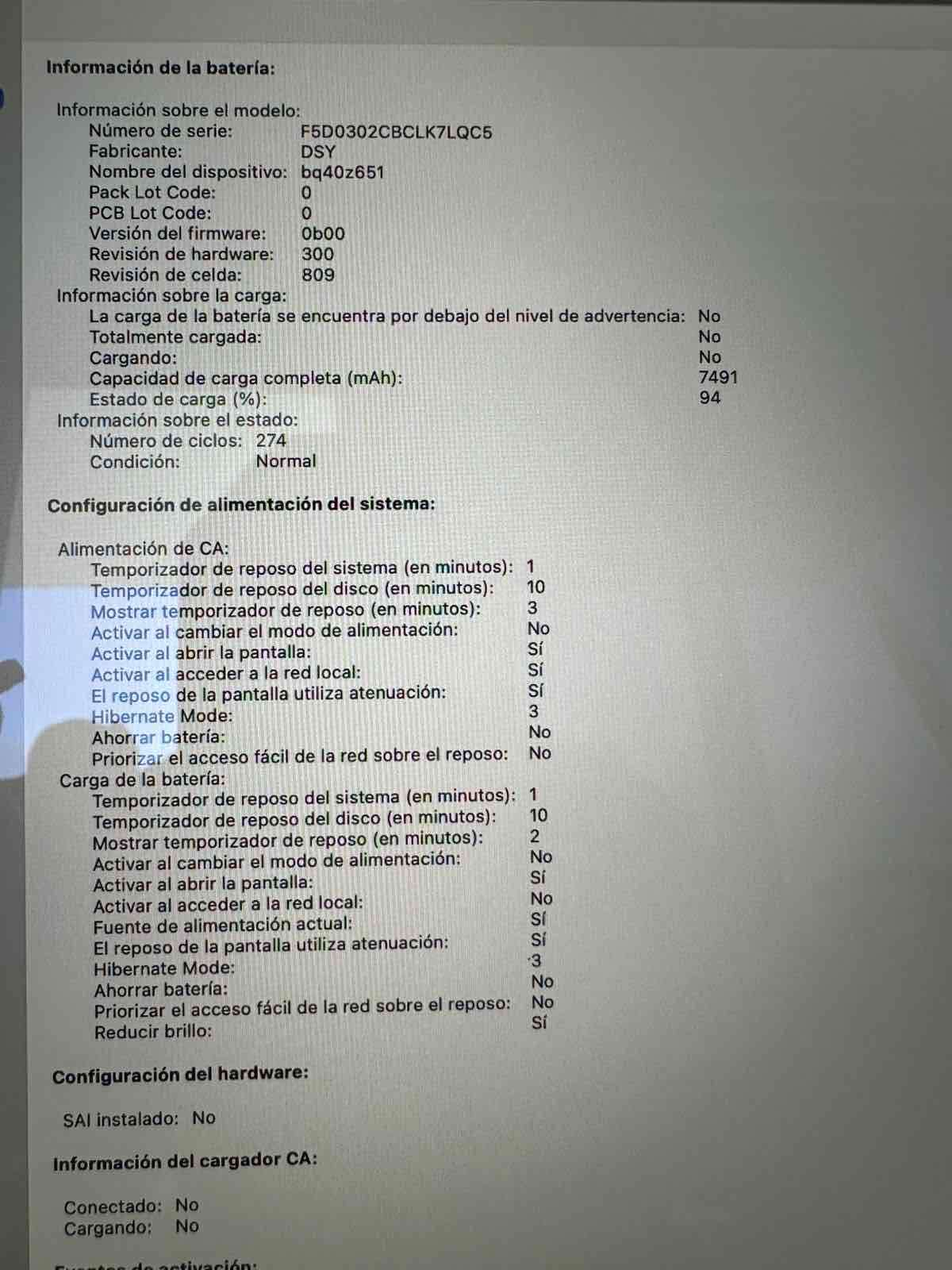 MacBook Pro 16 pulgadas - miniatura 4