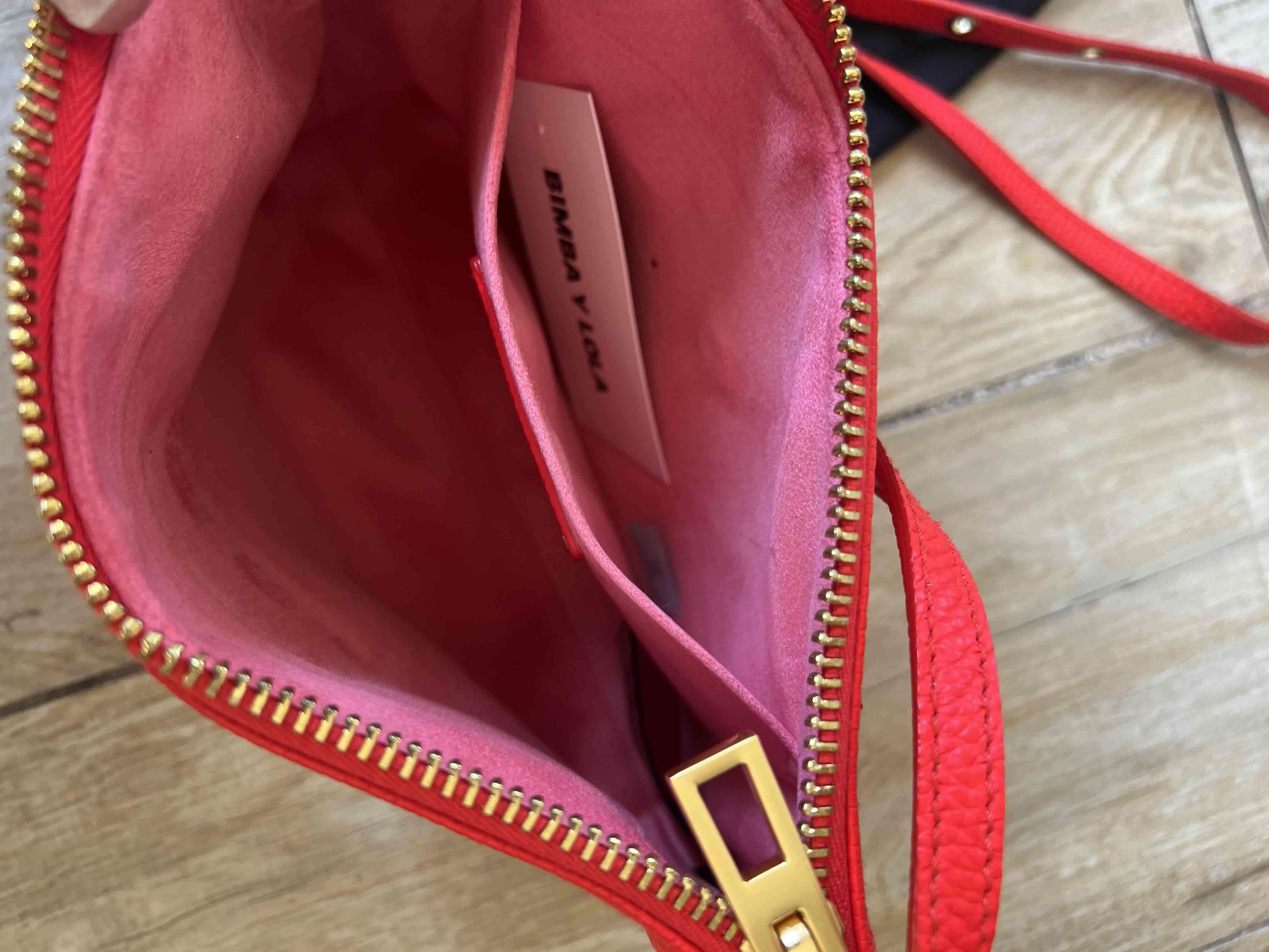 Cartera roja Bimba y Lola - miniatura 4