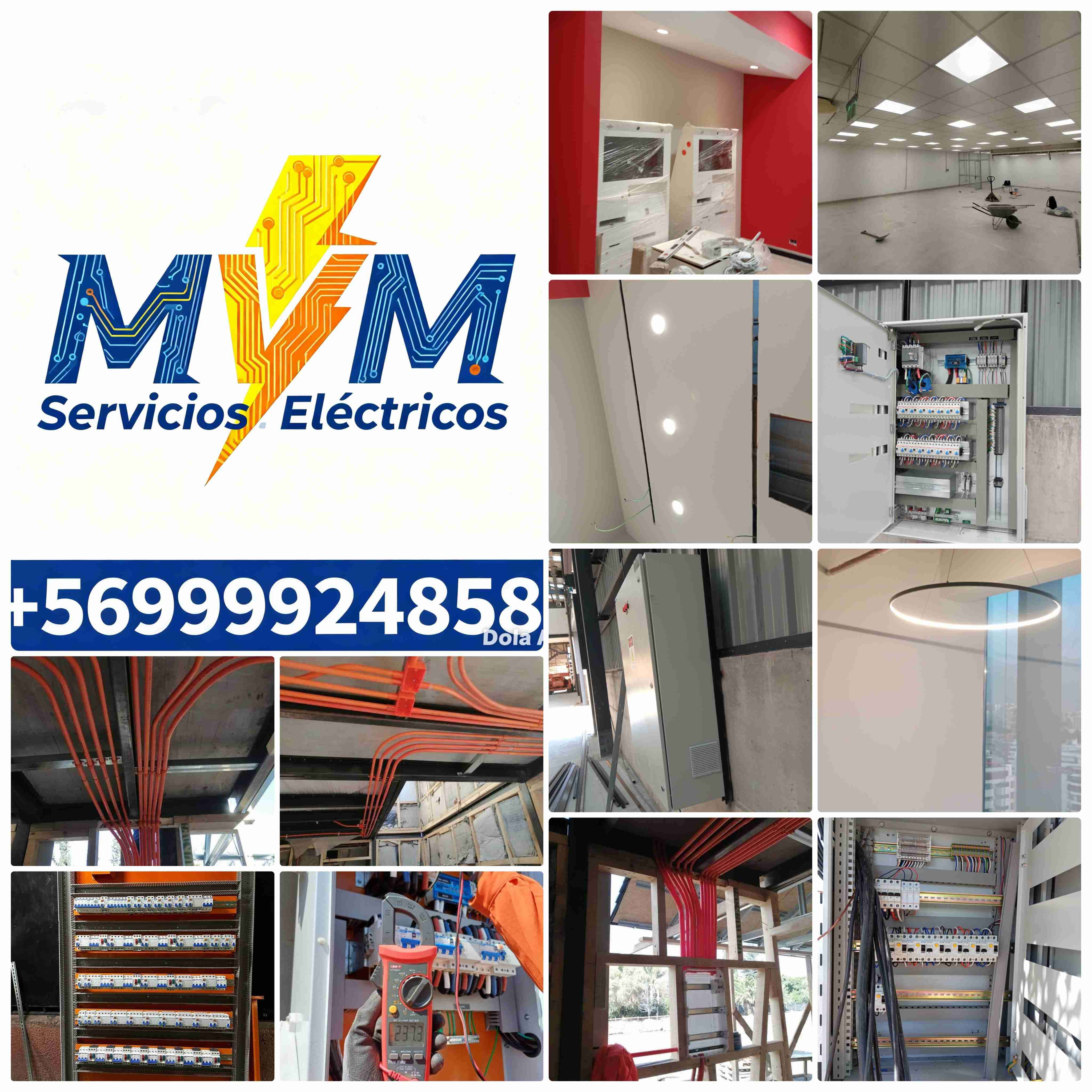 MVM SERVICIOS ELECTRICOS