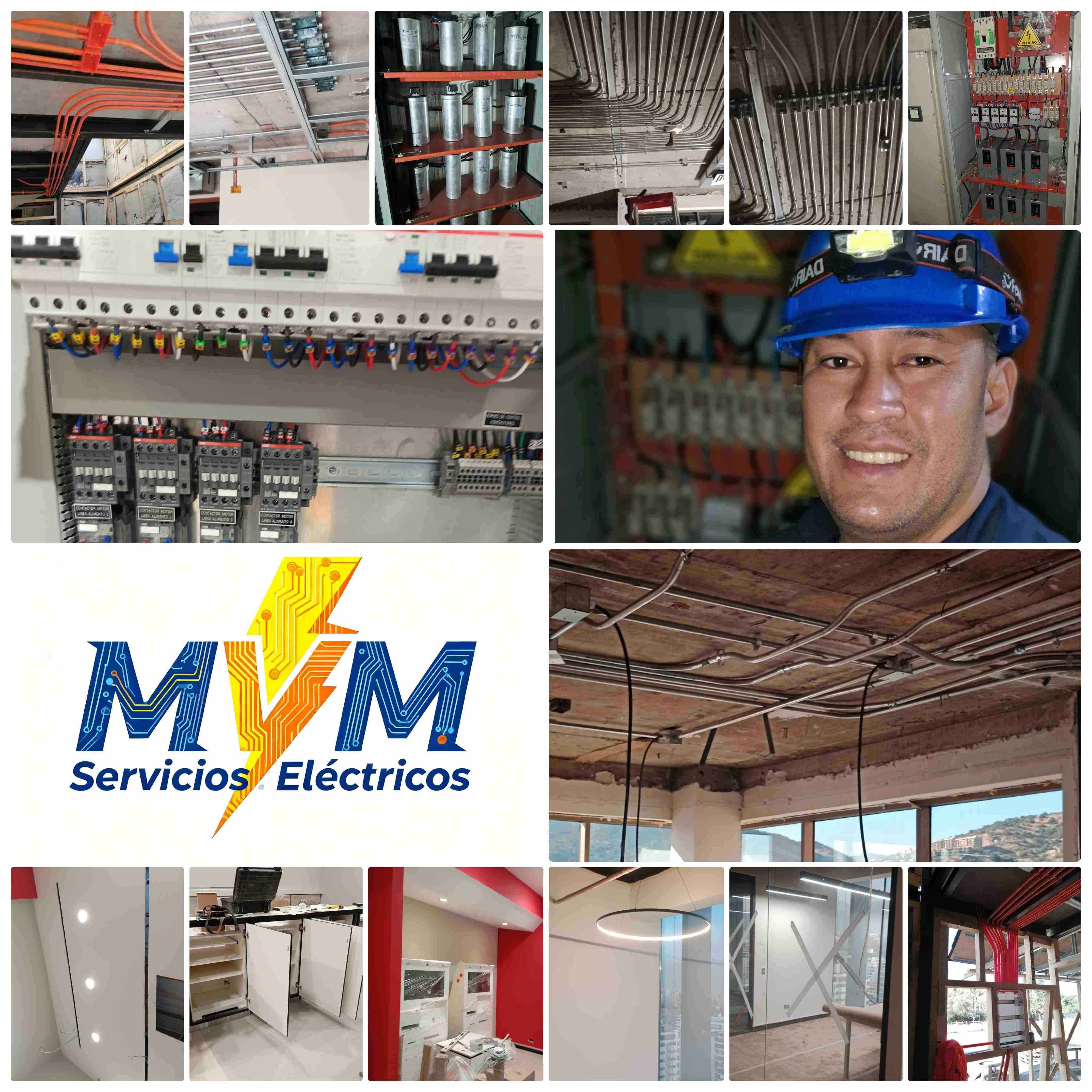 MVM SERVICIOS ELECTRICOS - 2