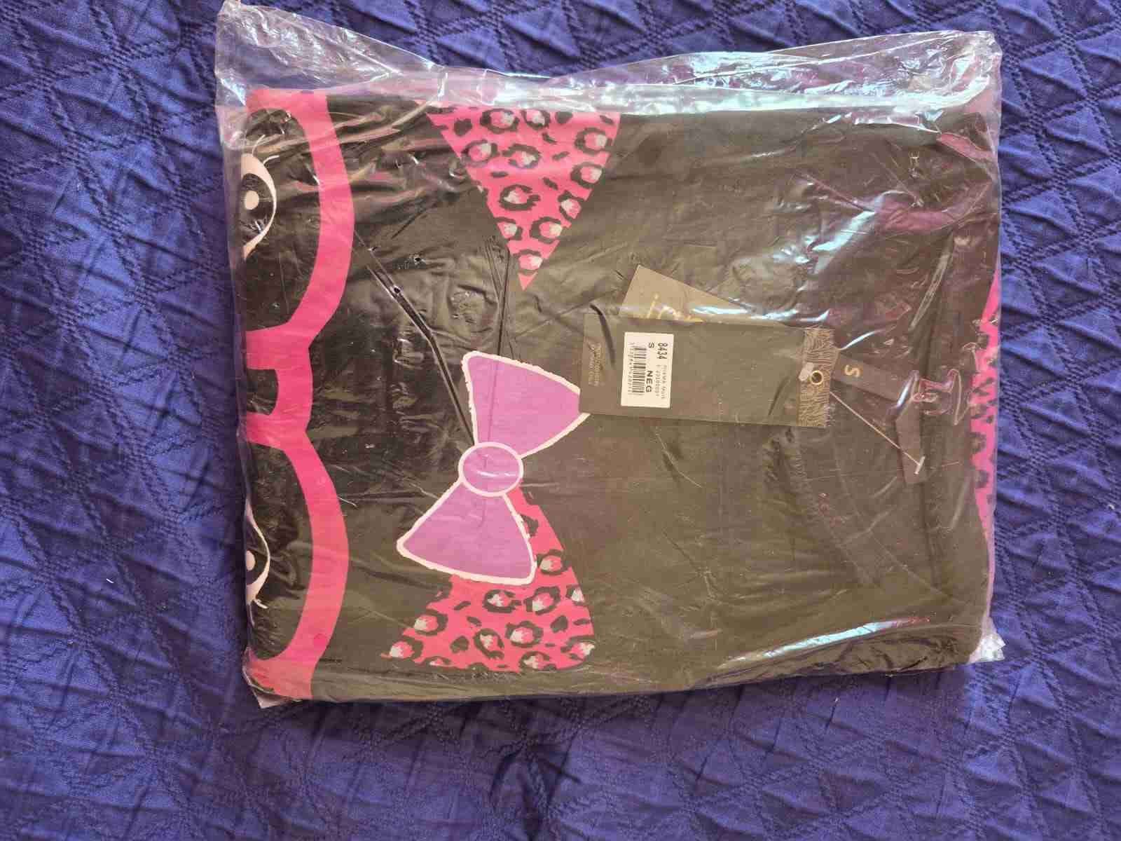 Pijama turquesa con mensaje - miniatura 5