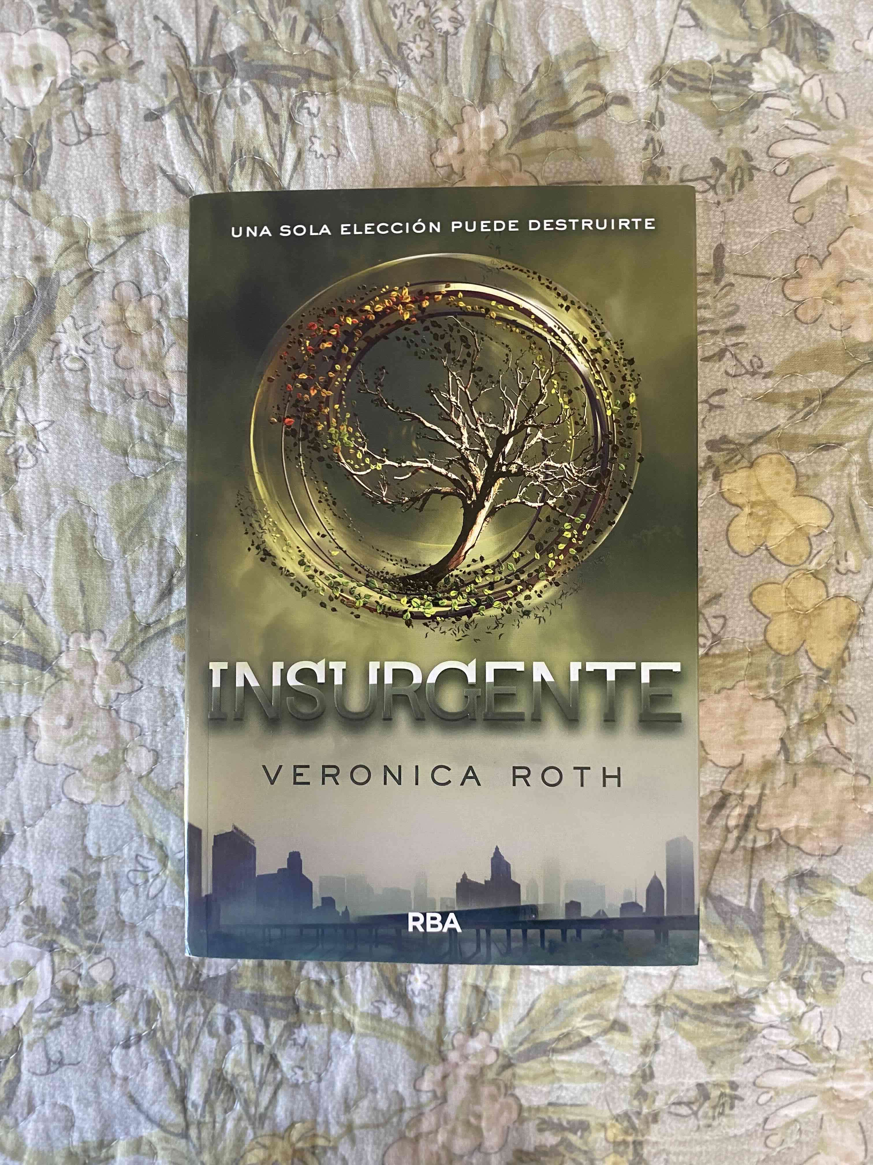 Trilogía Divergente de Veronica Roth - miniatura 3
