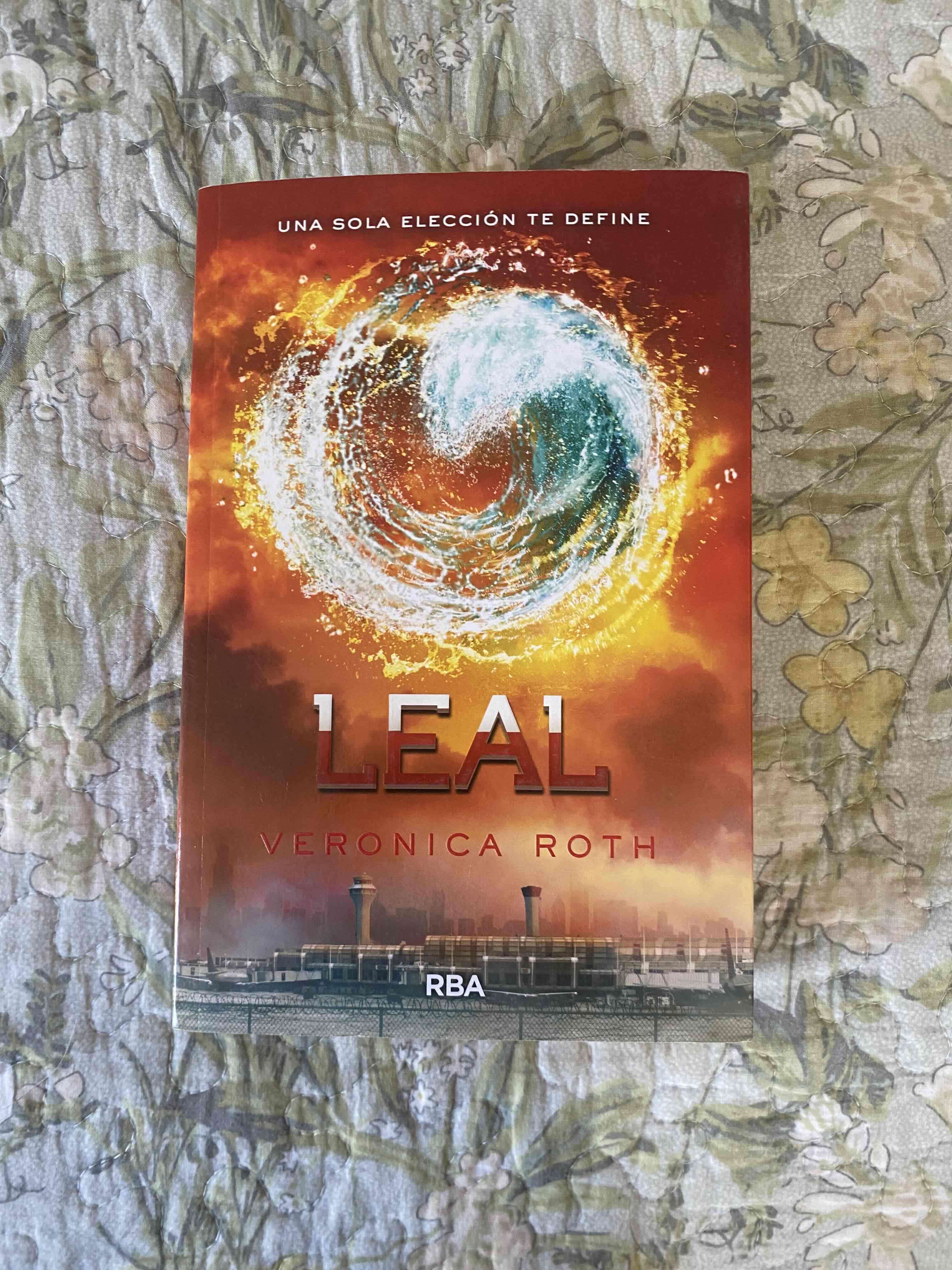 Trilogía Divergente de Veronica Roth - miniatura 4