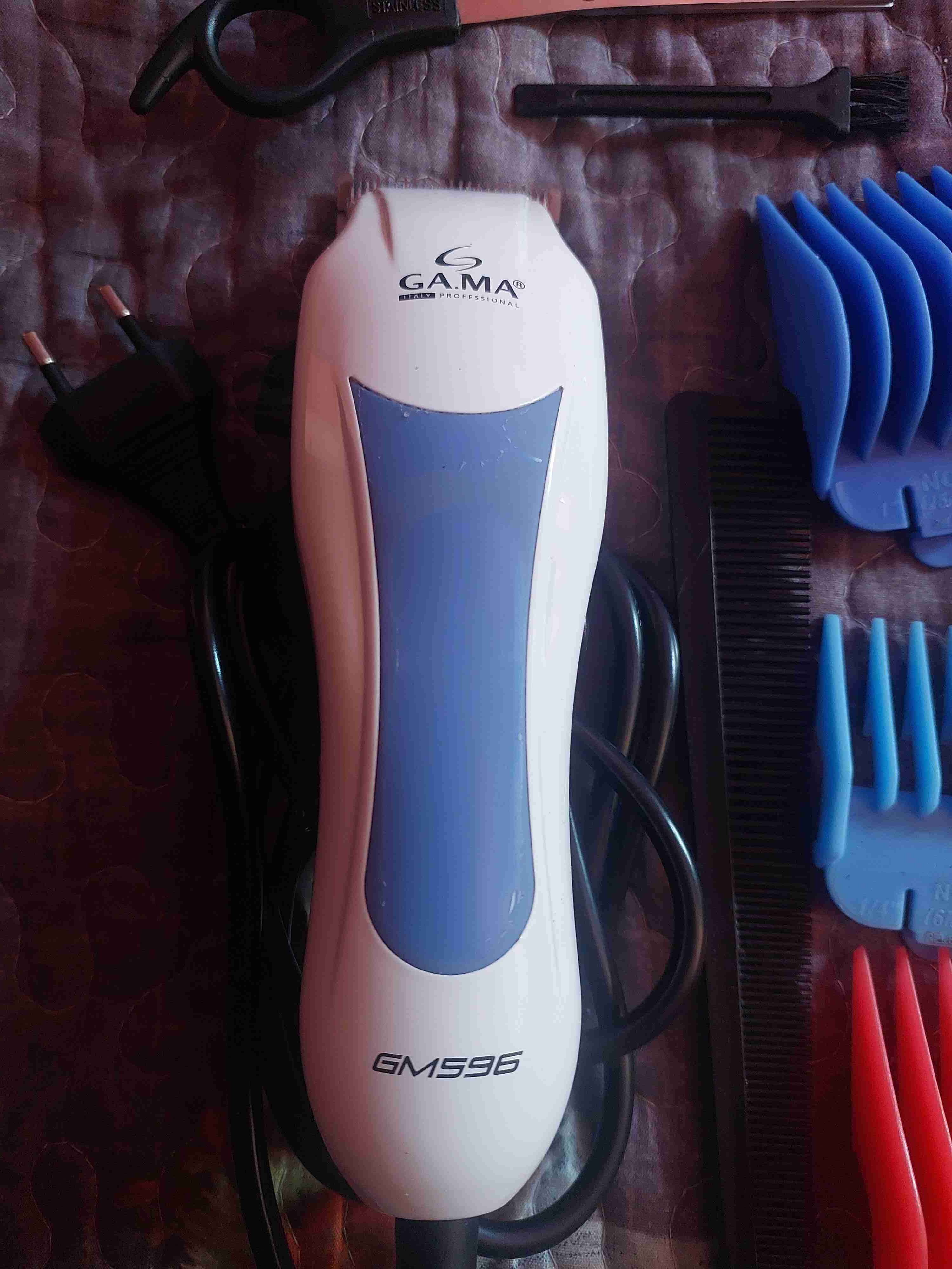 Kit de máquina de cortar pelo y accesorios - 2