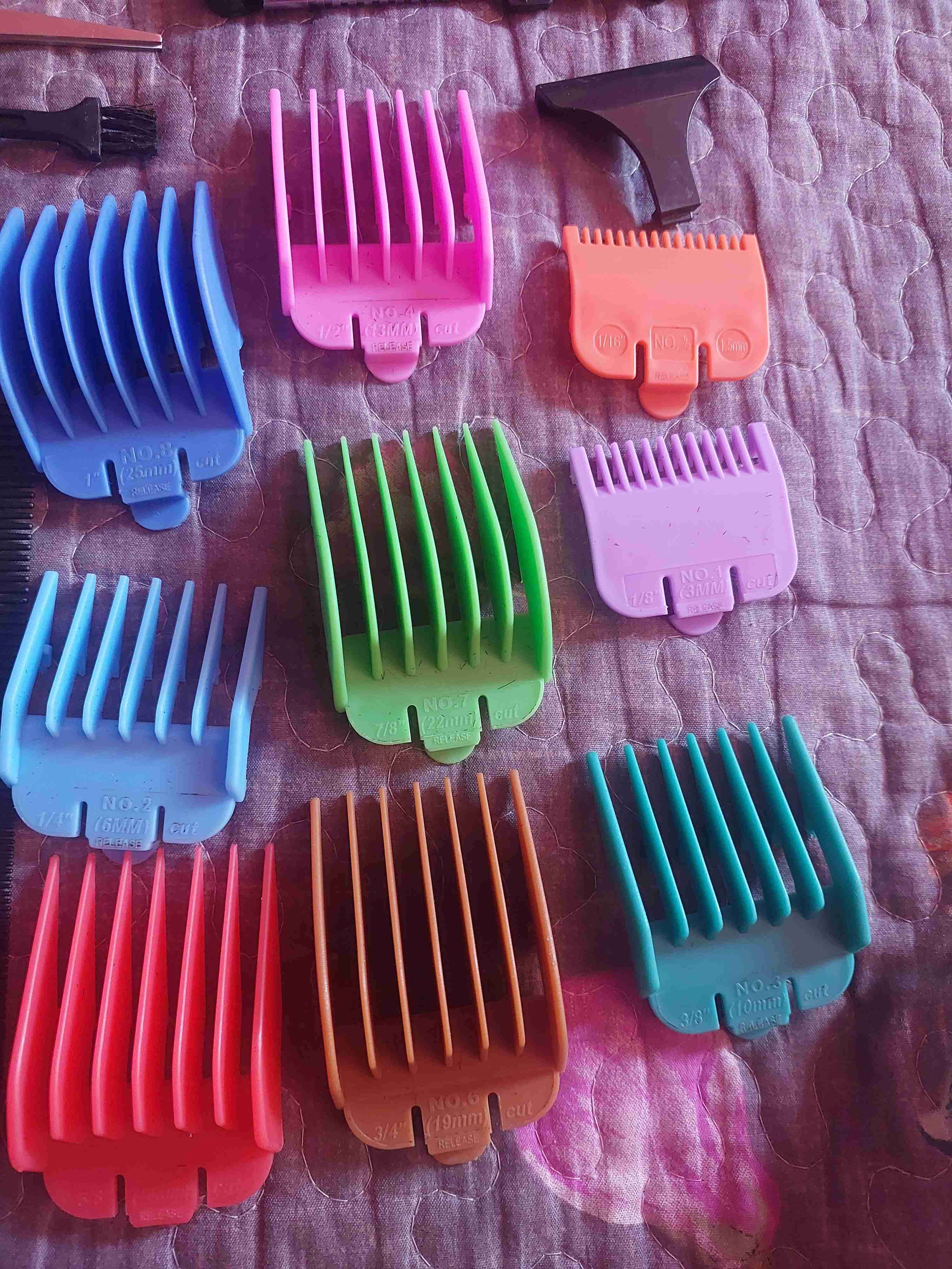 Kit de máquina de cortar pelo y accesorios - 3