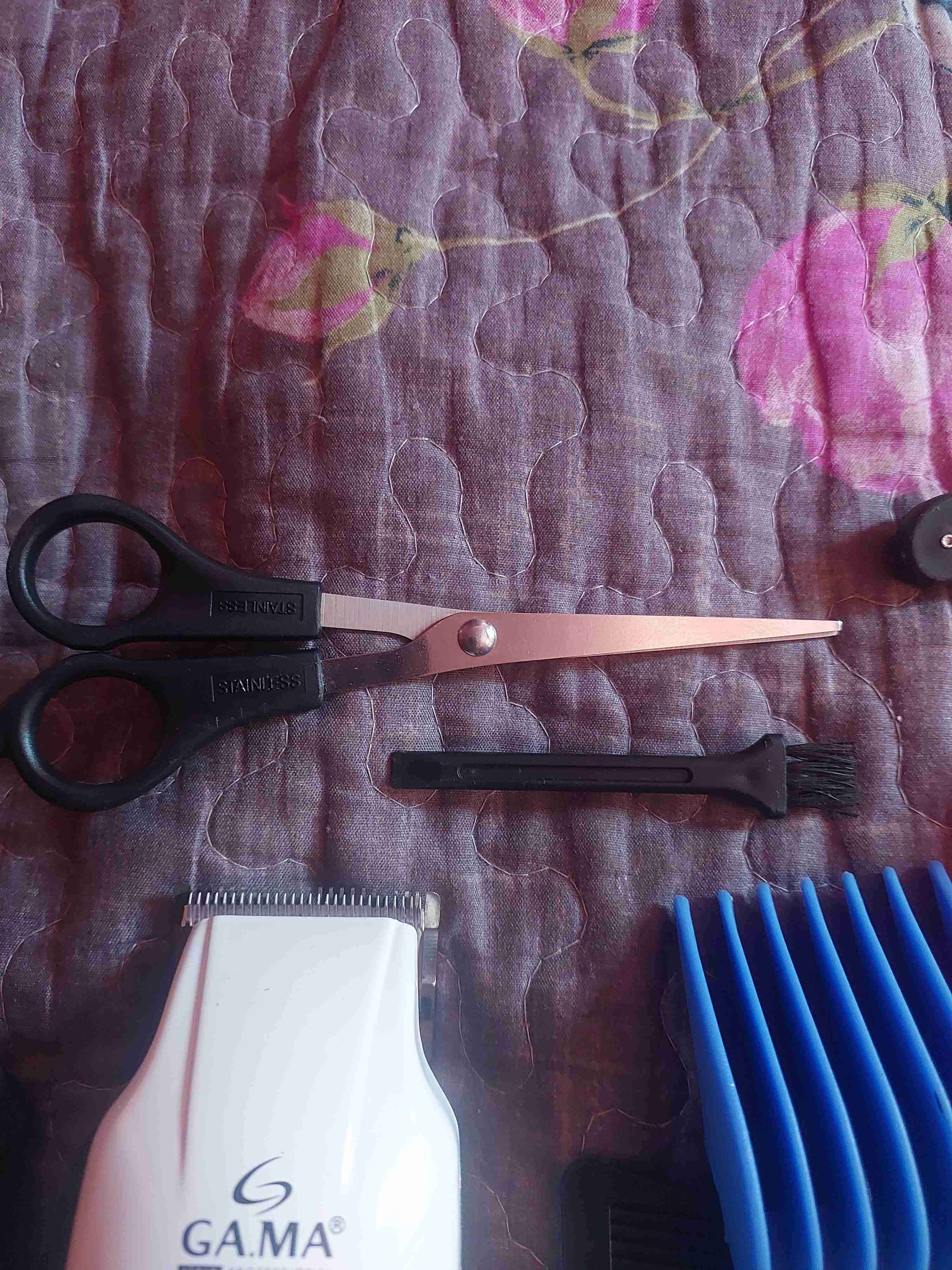 Kit de máquina de cortar pelo y accesorios - 4