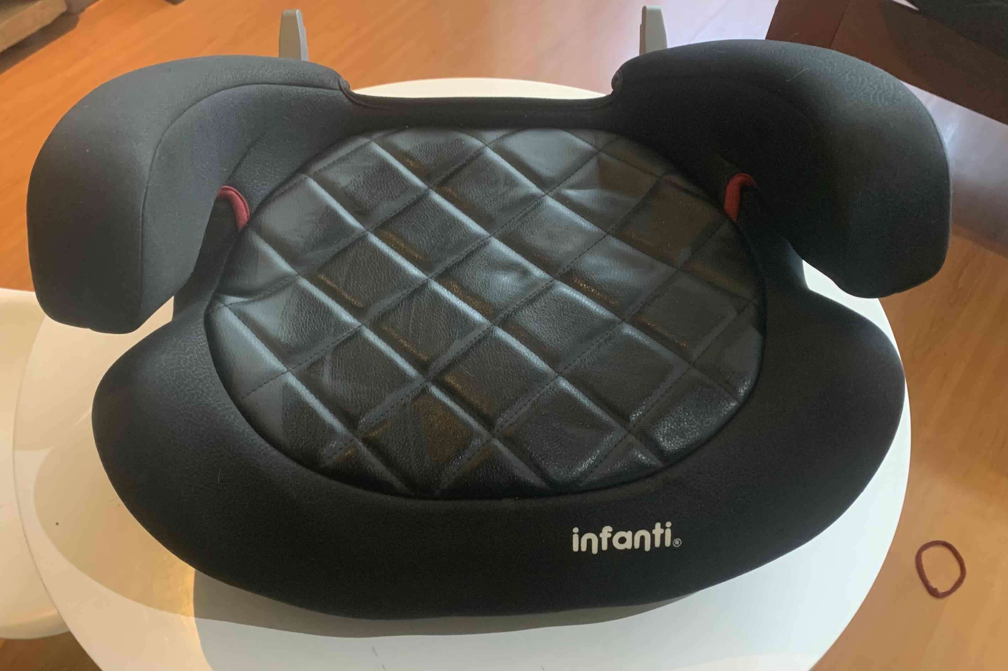 Asiento elevador Infanti negro