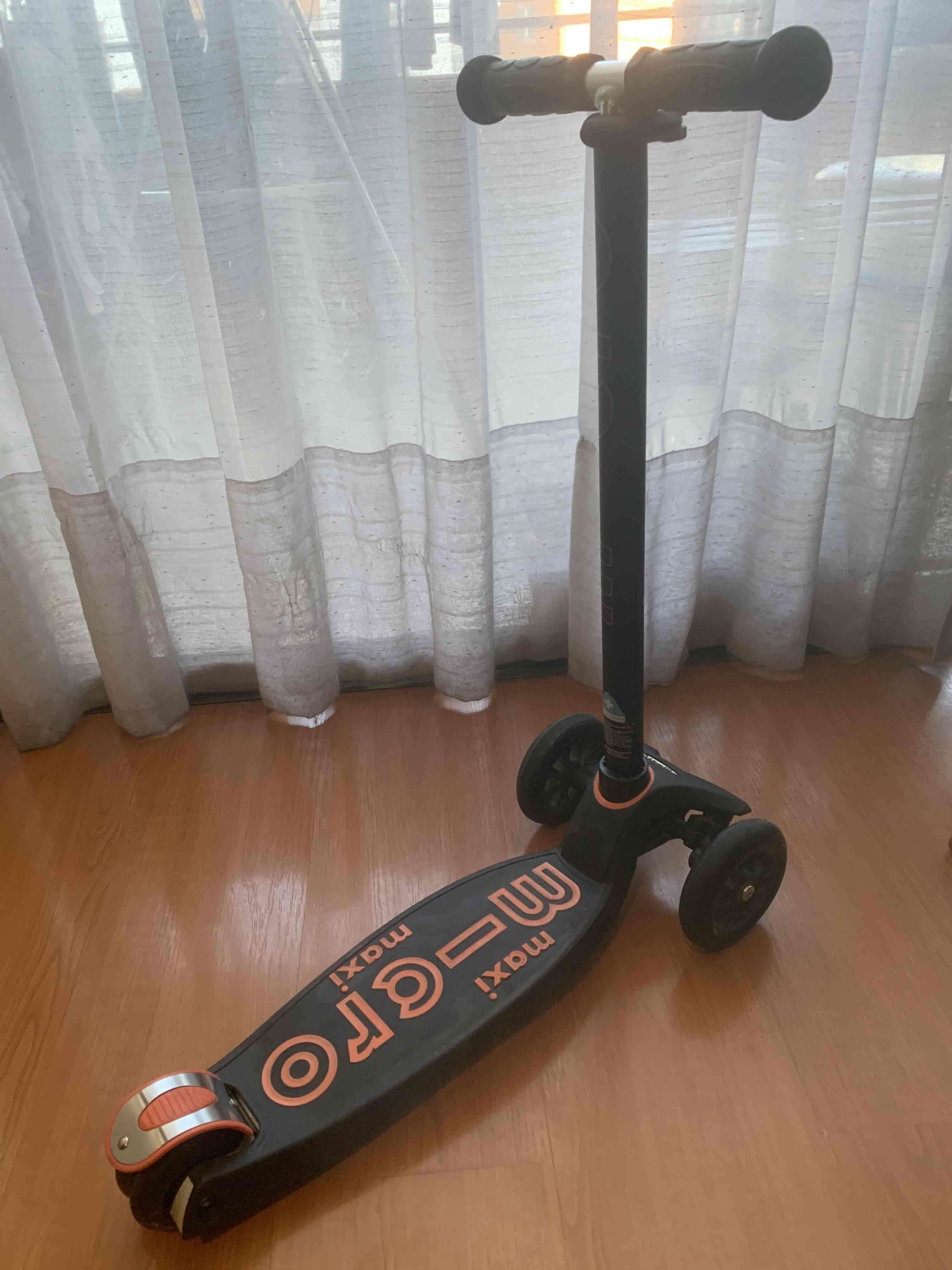 Scooter Micro Maxi para niños - miniatura 2