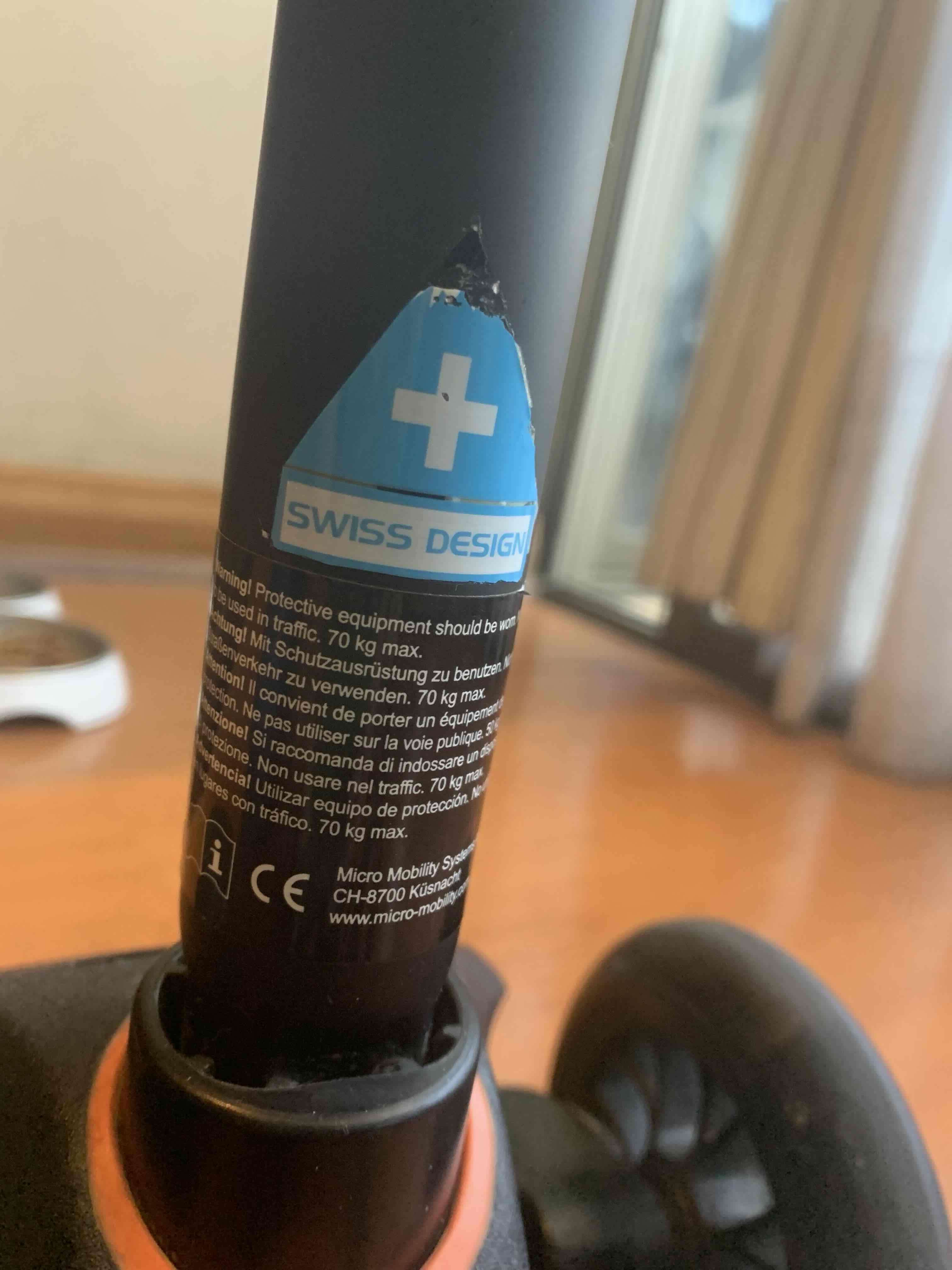 Scooter Micro Maxi para niños - miniatura 4