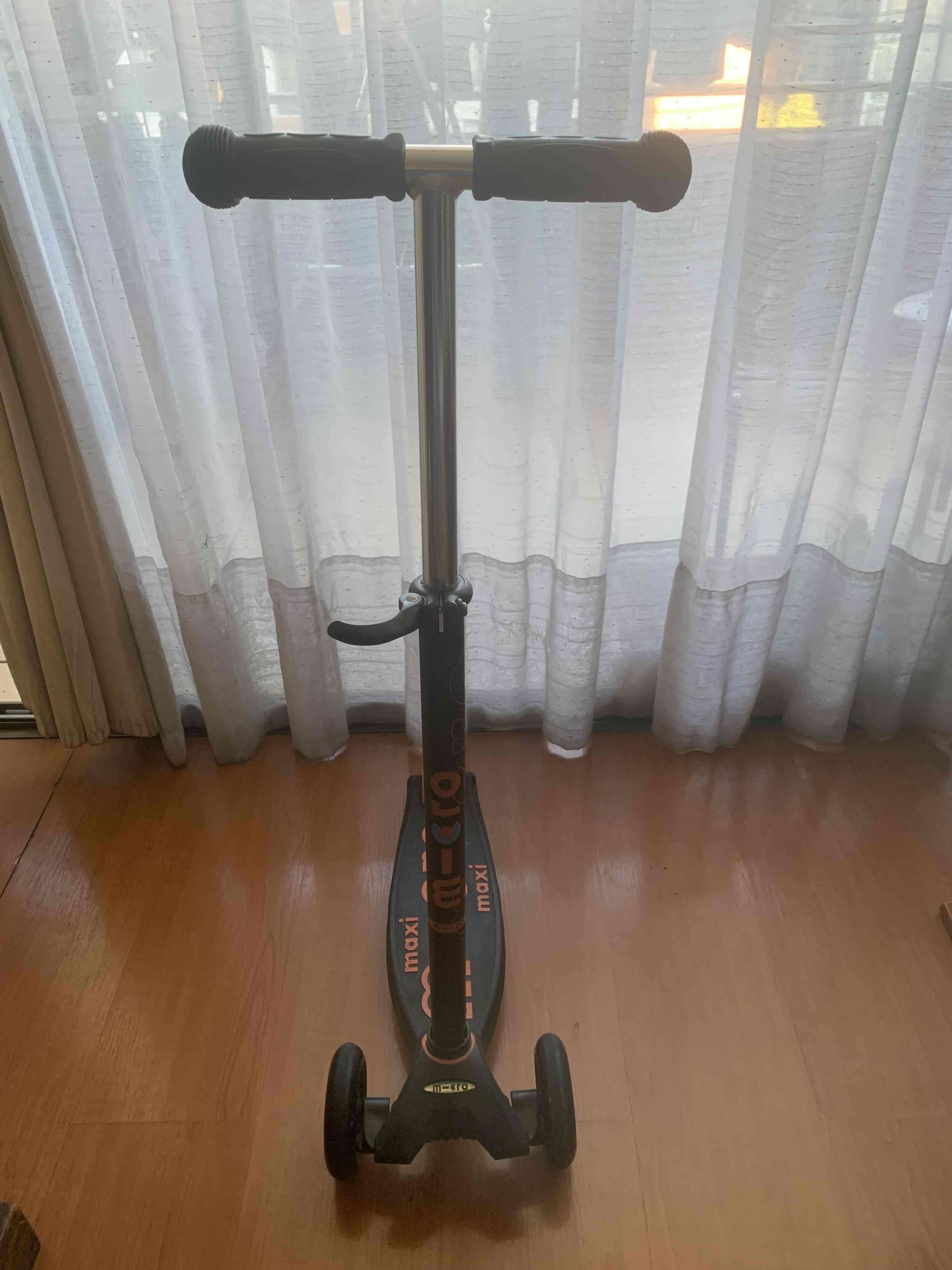 Scooter Micro Maxi para niños - miniatura 5