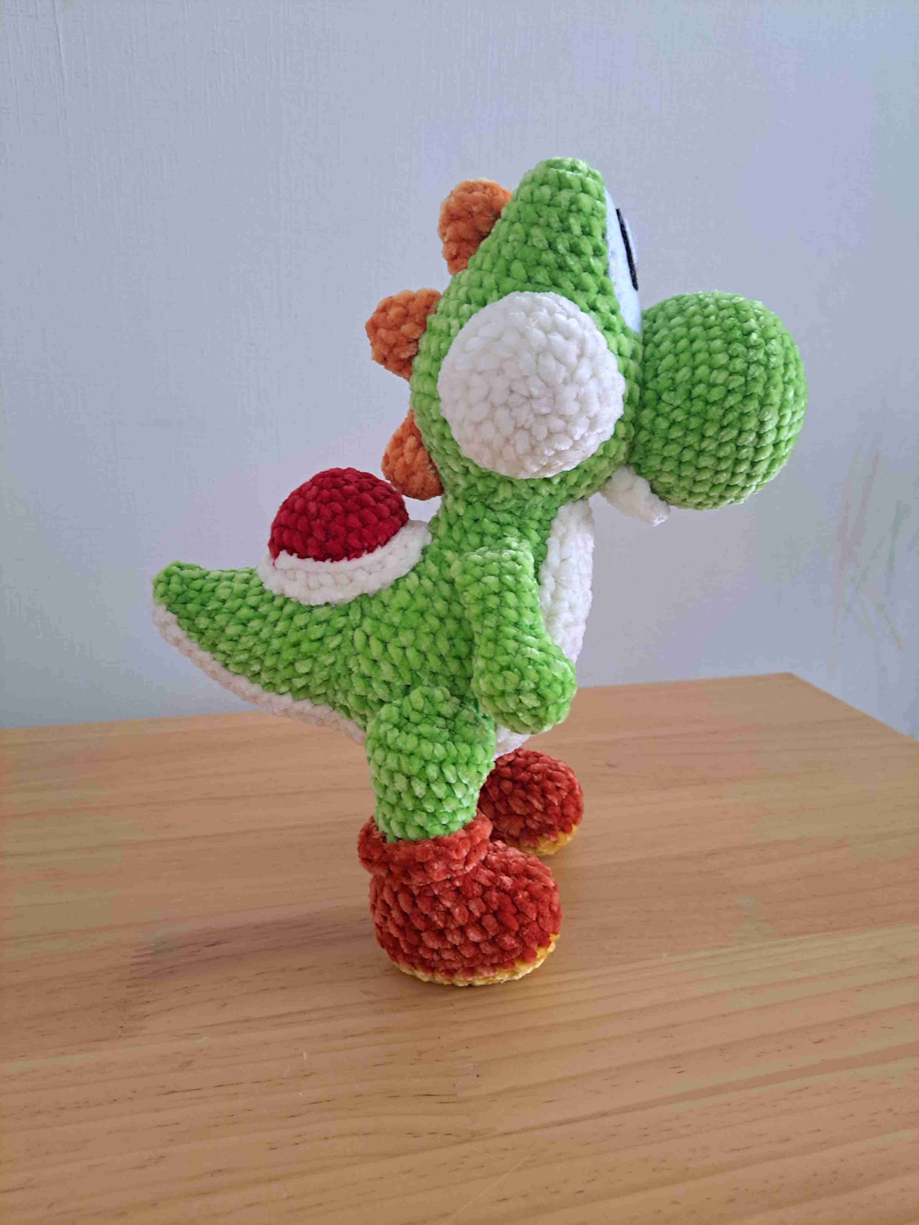 Yoshi - miniatura 3