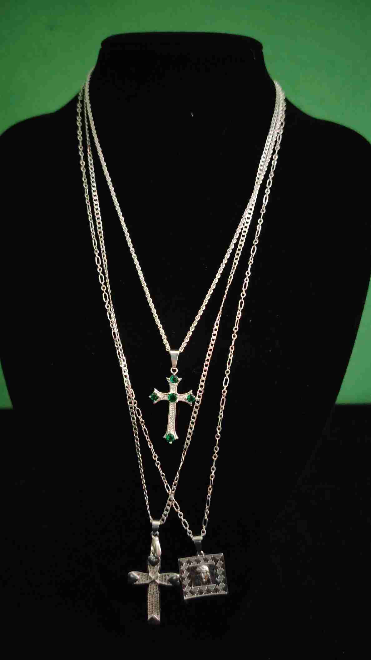 Pulseras de plata de ley 925 - miniatura 2