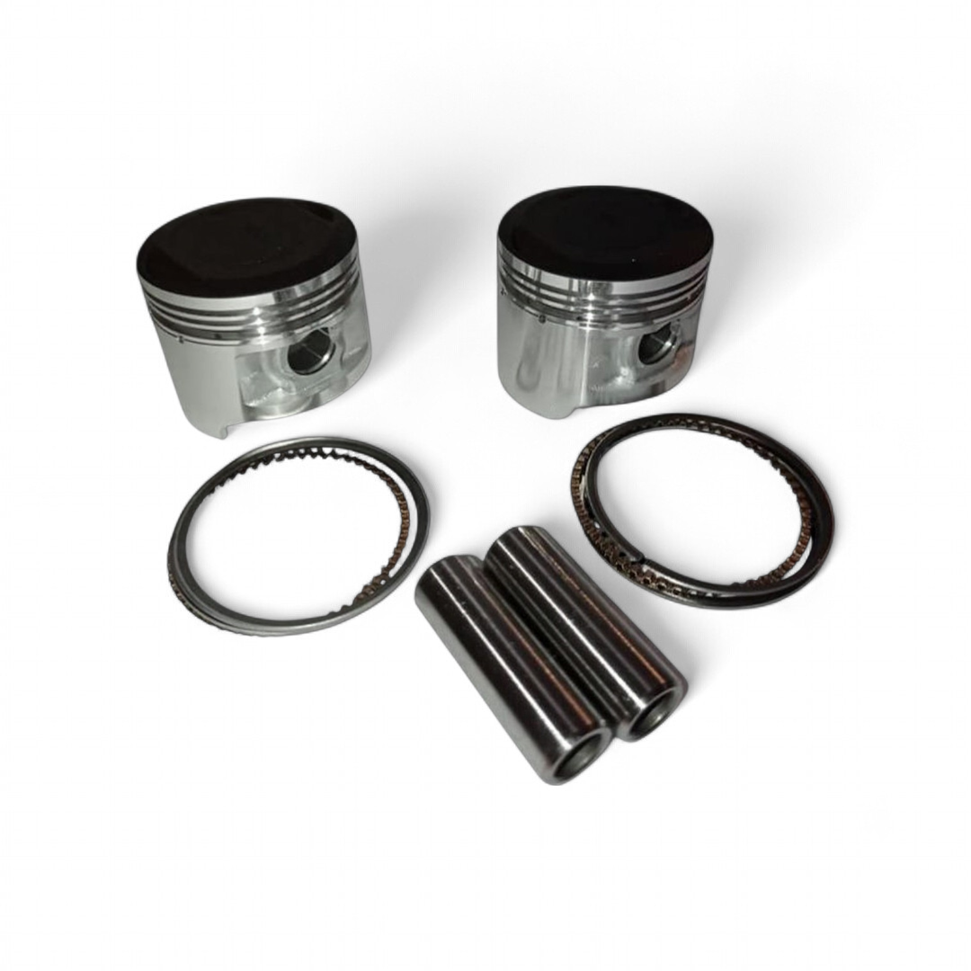 Kit pistón Keeway Dorado-250 STD.