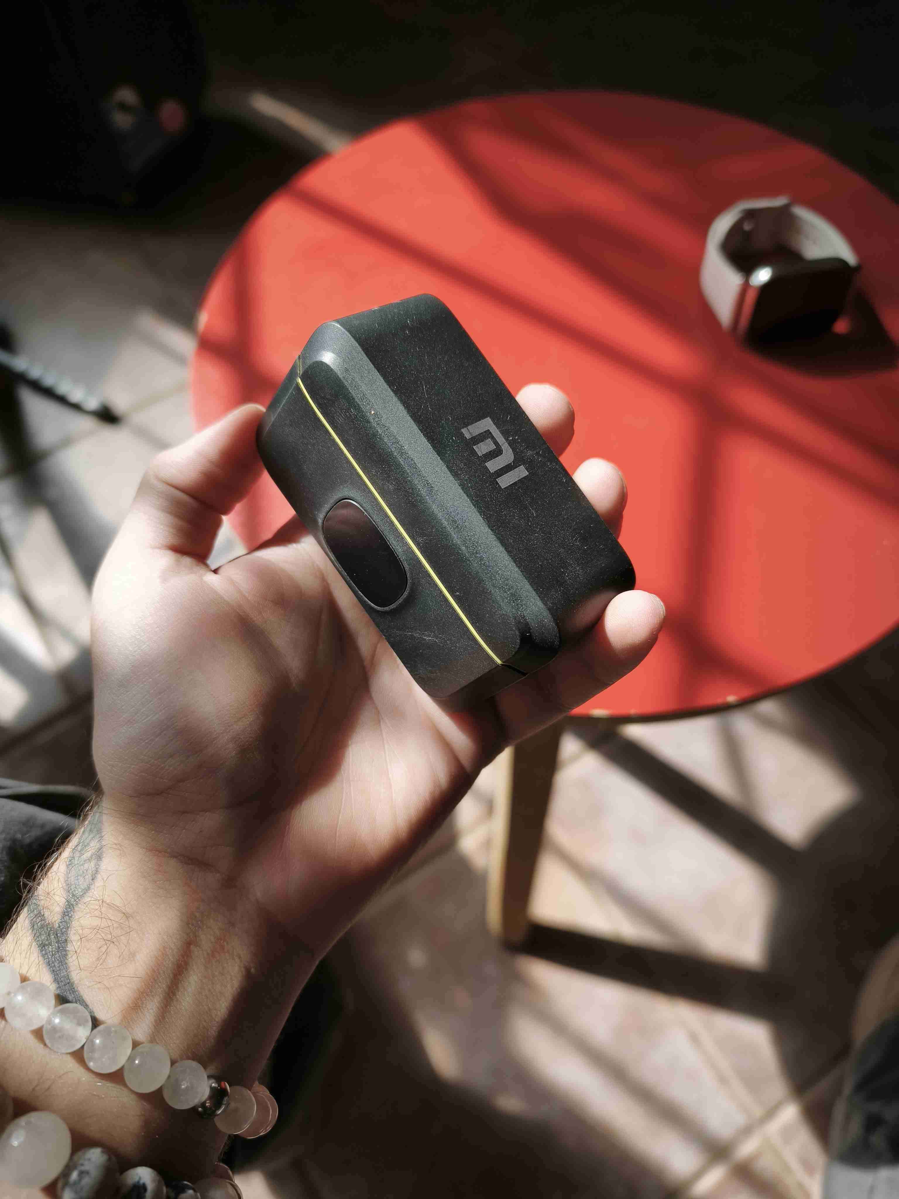 Micrófonos iphone Mi