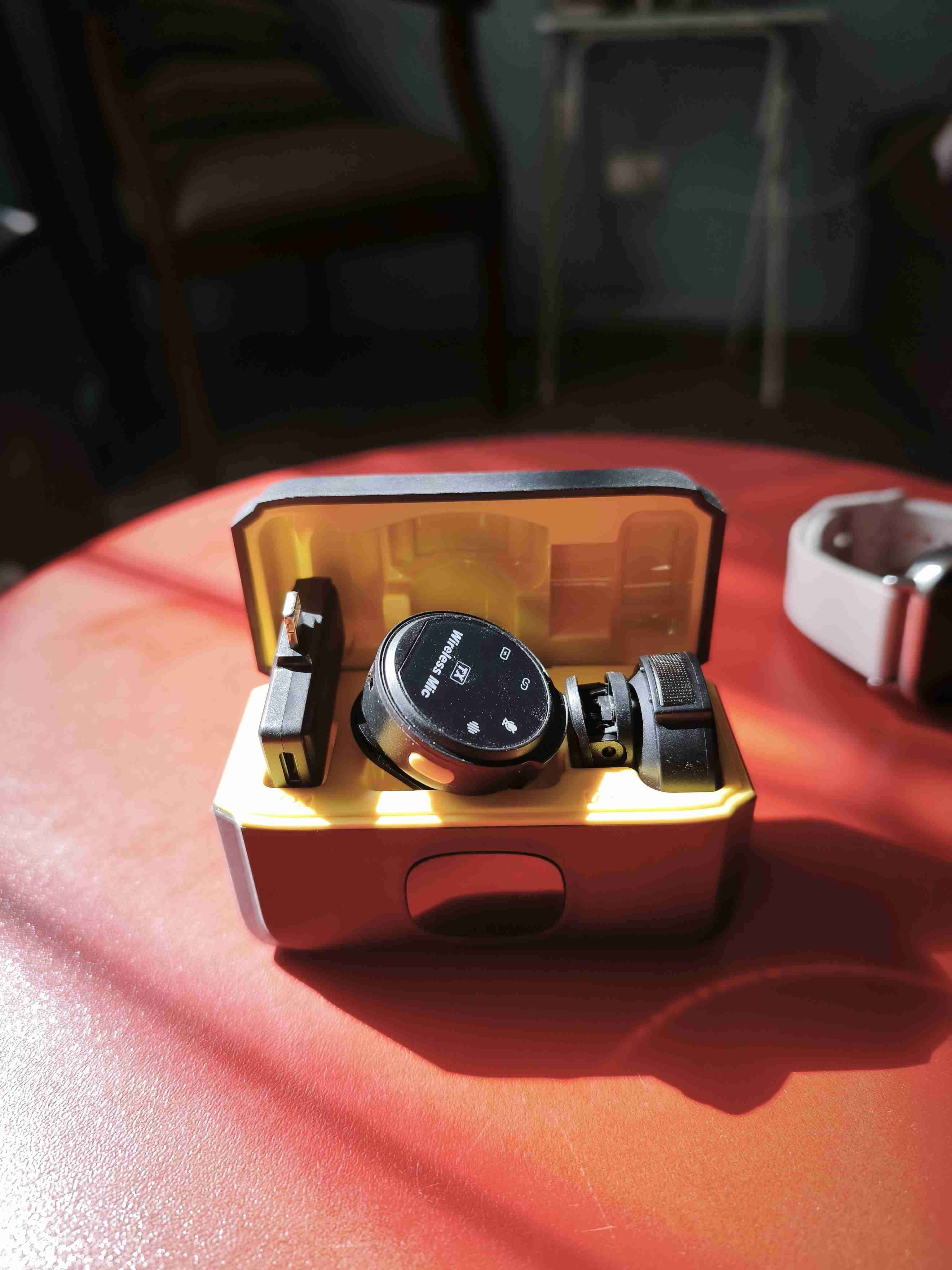 Micrófonos iphone Mi - 2