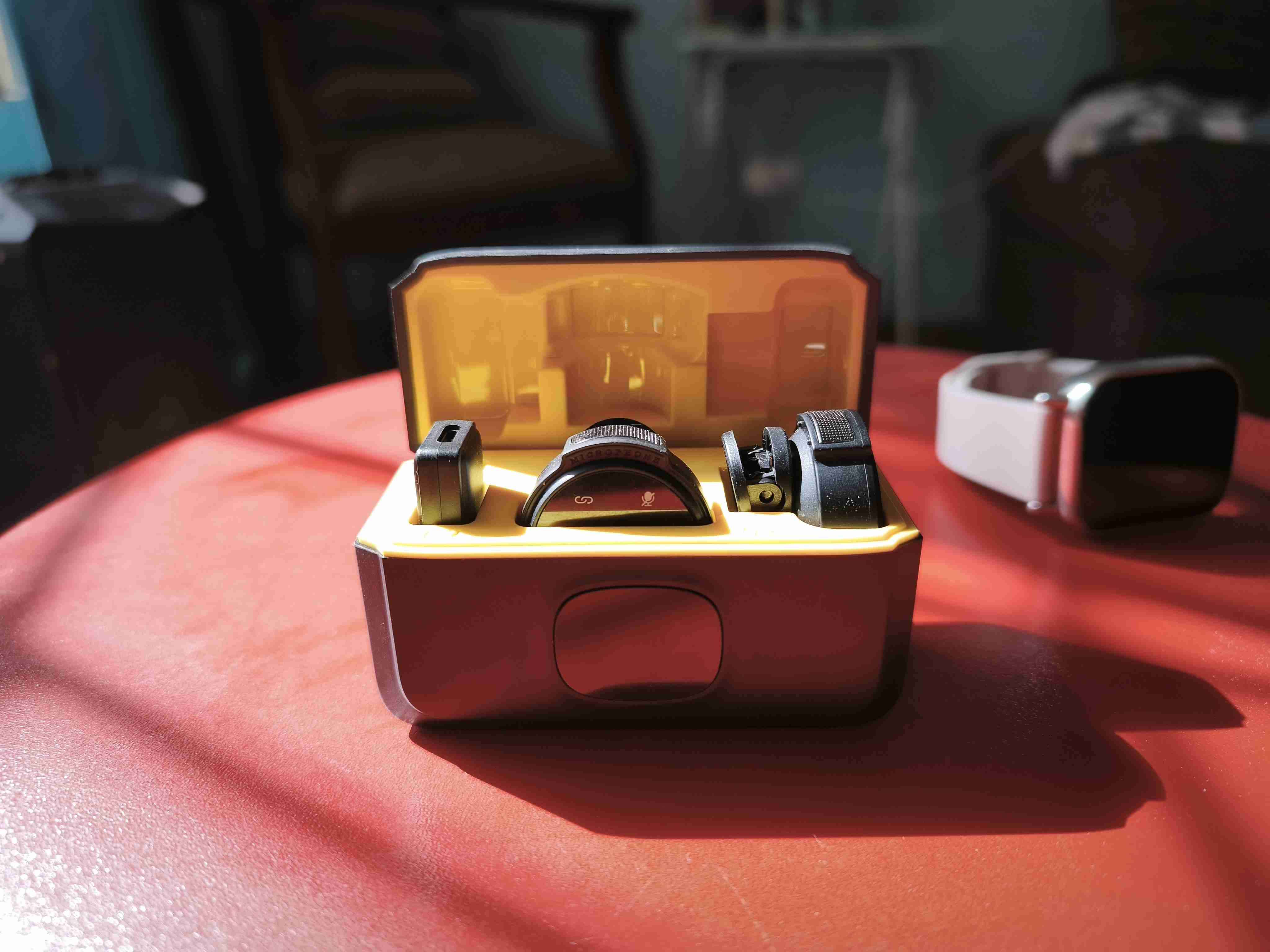 Micrófonos iphone Mi - 3