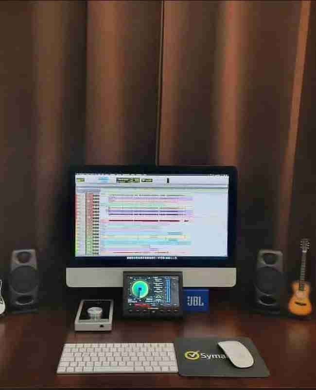 Imac 4k 21,5 pulgadas