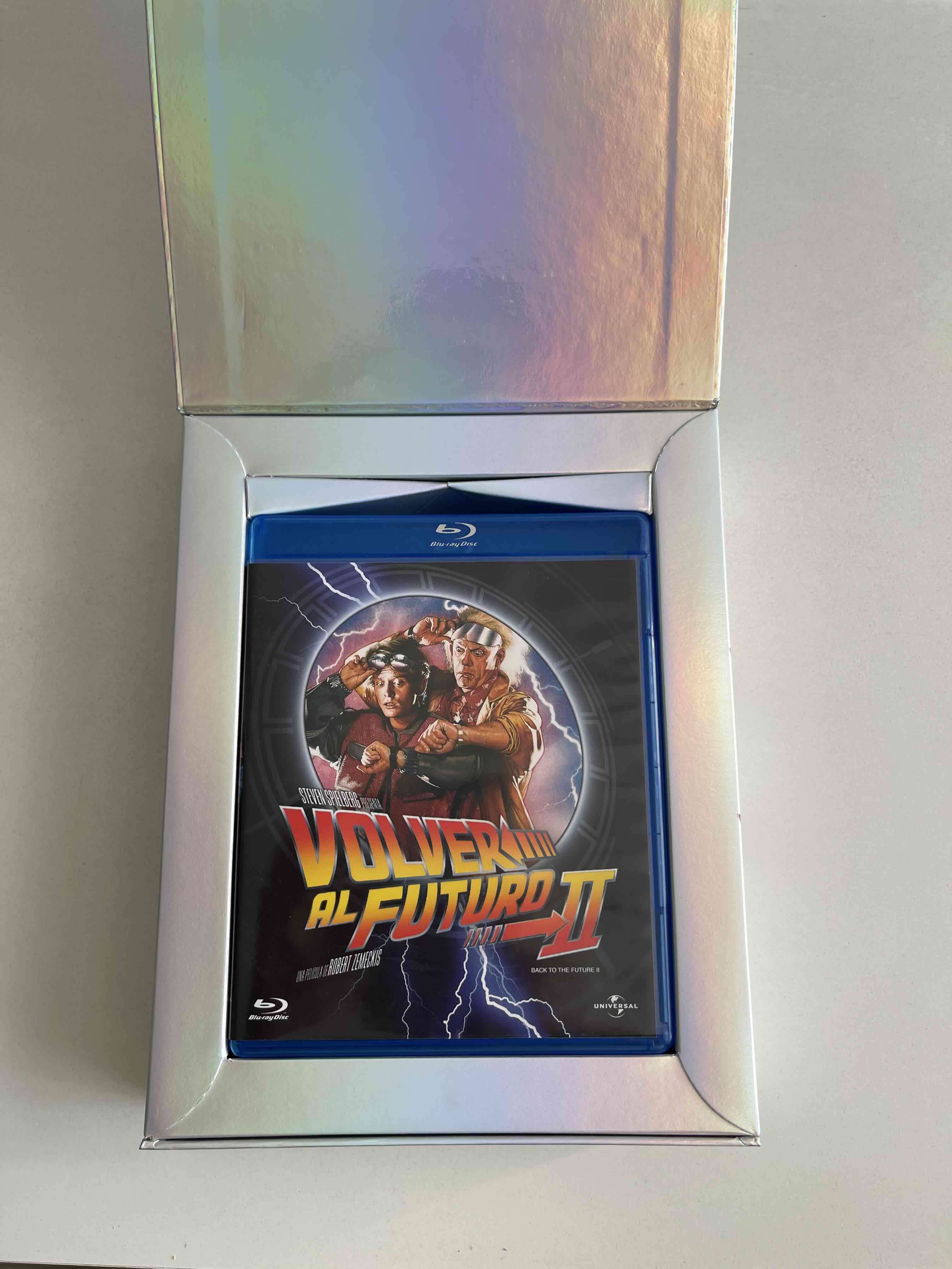 Películas Blueray - miniatura 2