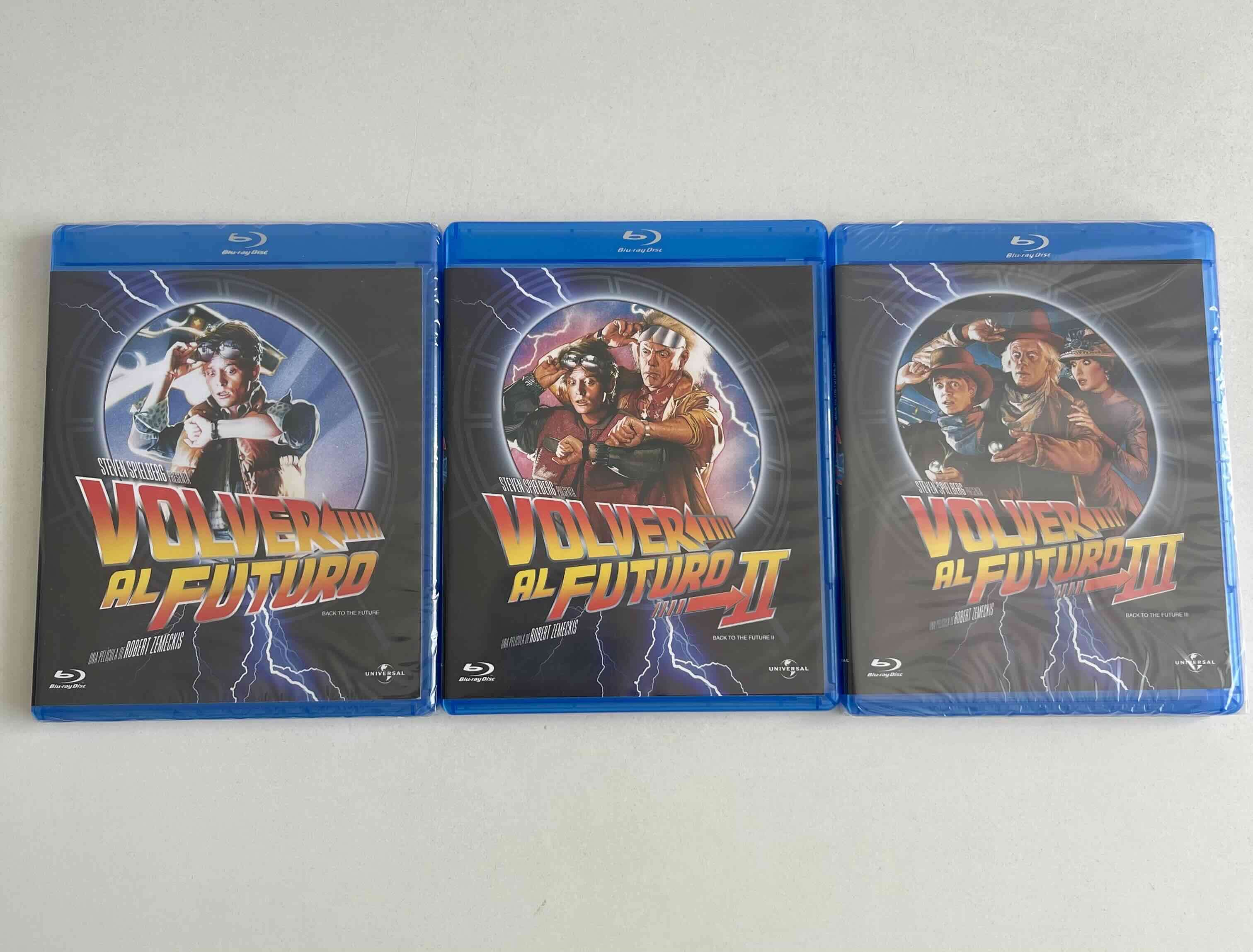 Películas Blueray - miniatura 3