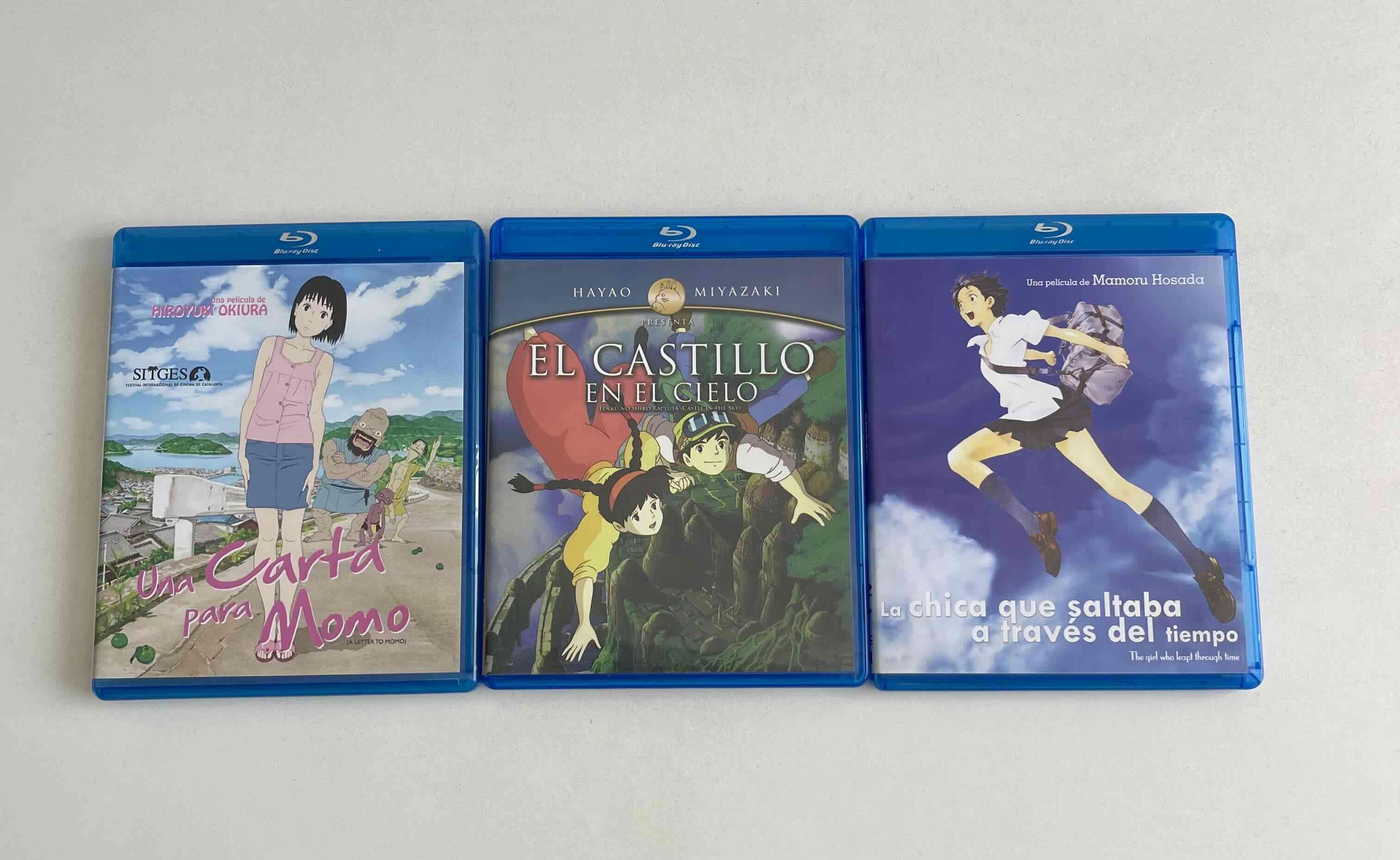 Películas Blueray2 - miniatura 5