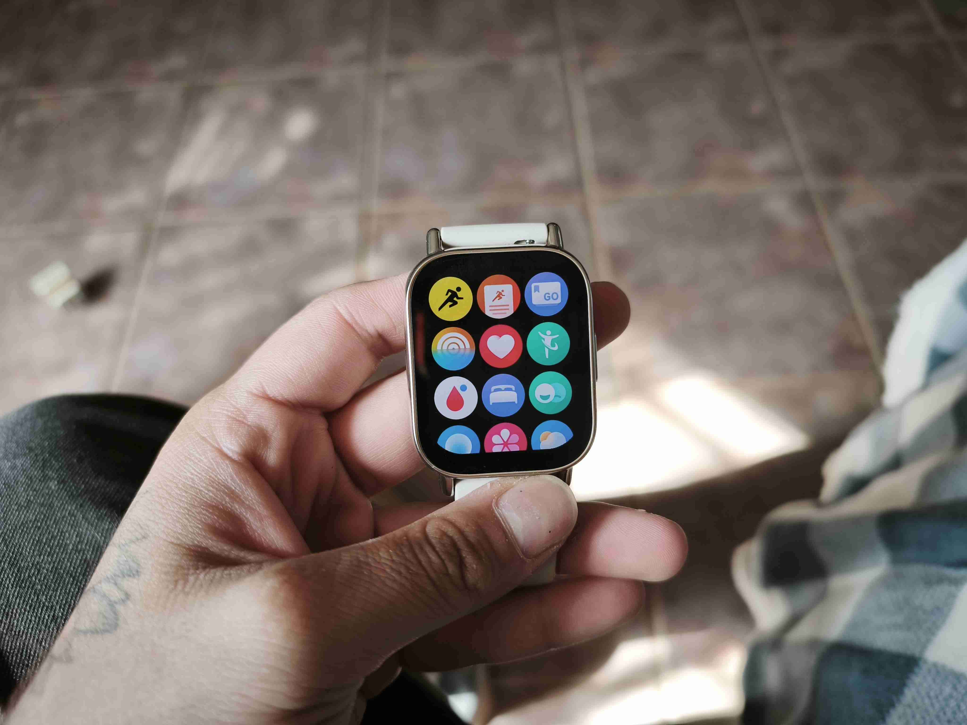 Reloj inteligente redmi - miniatura 2