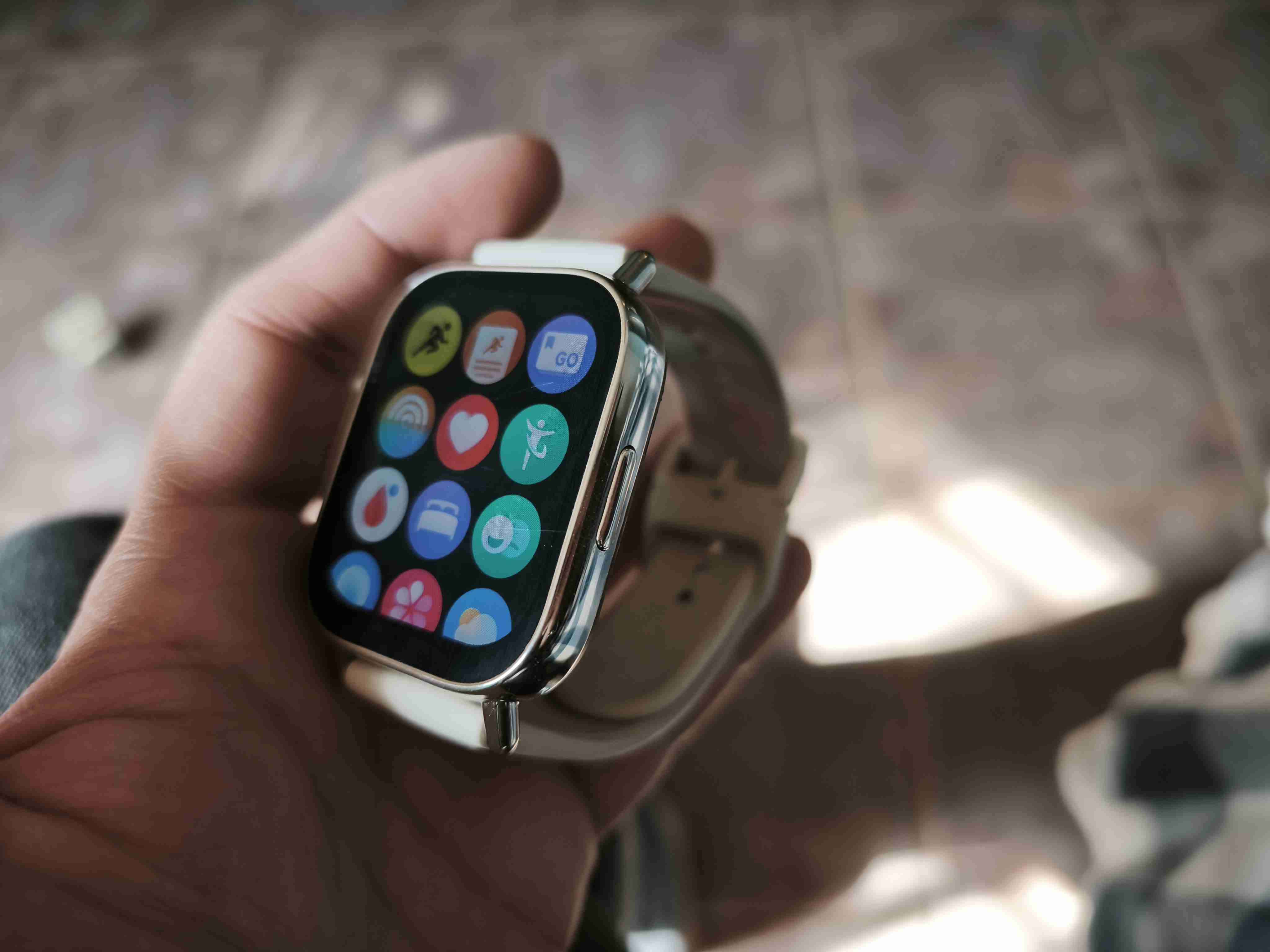 Reloj inteligente redmi - miniatura 3