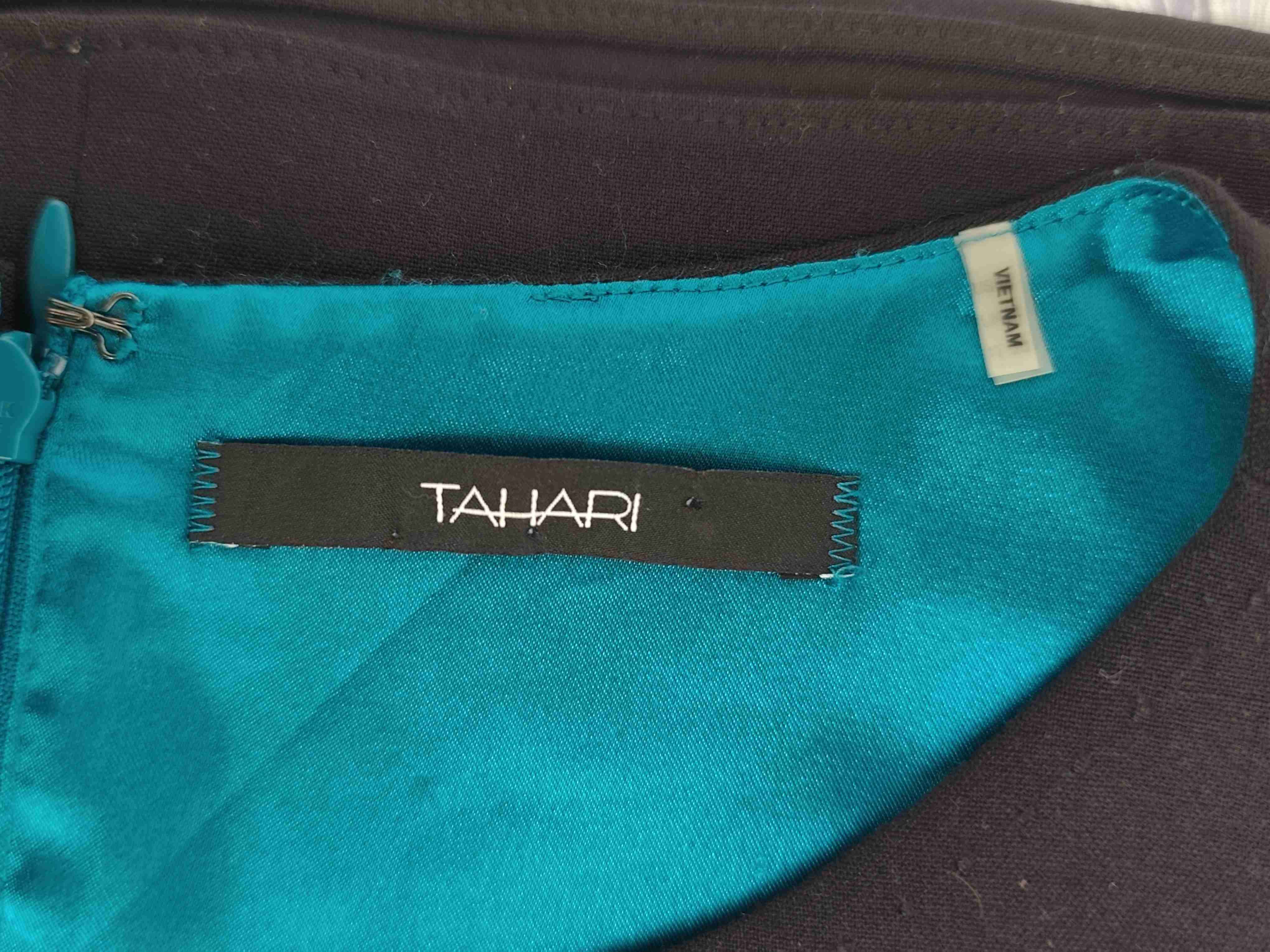 Vestido sin mangas negro - miniatura 3