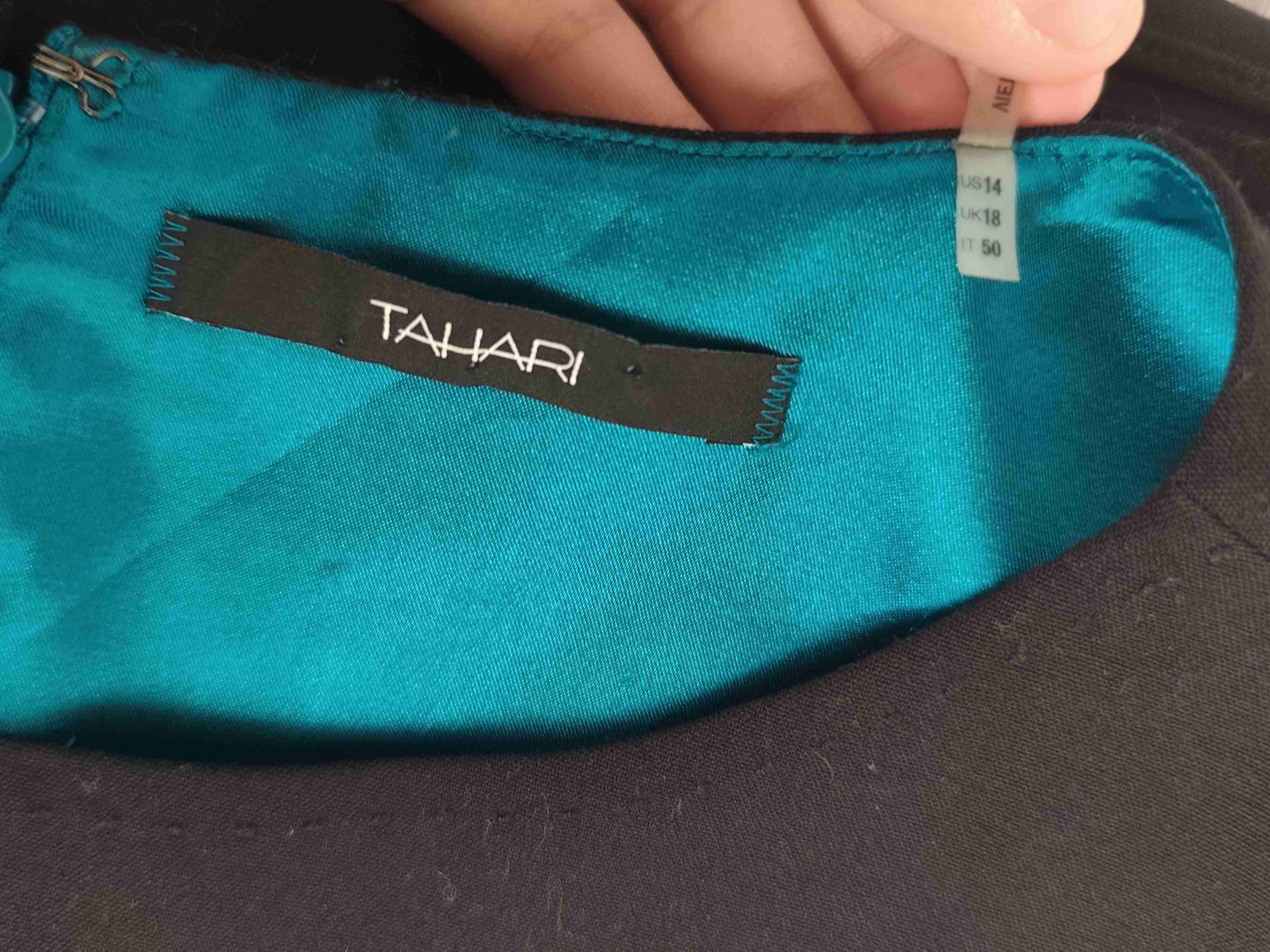 Vestido sin mangas negro - miniatura 4