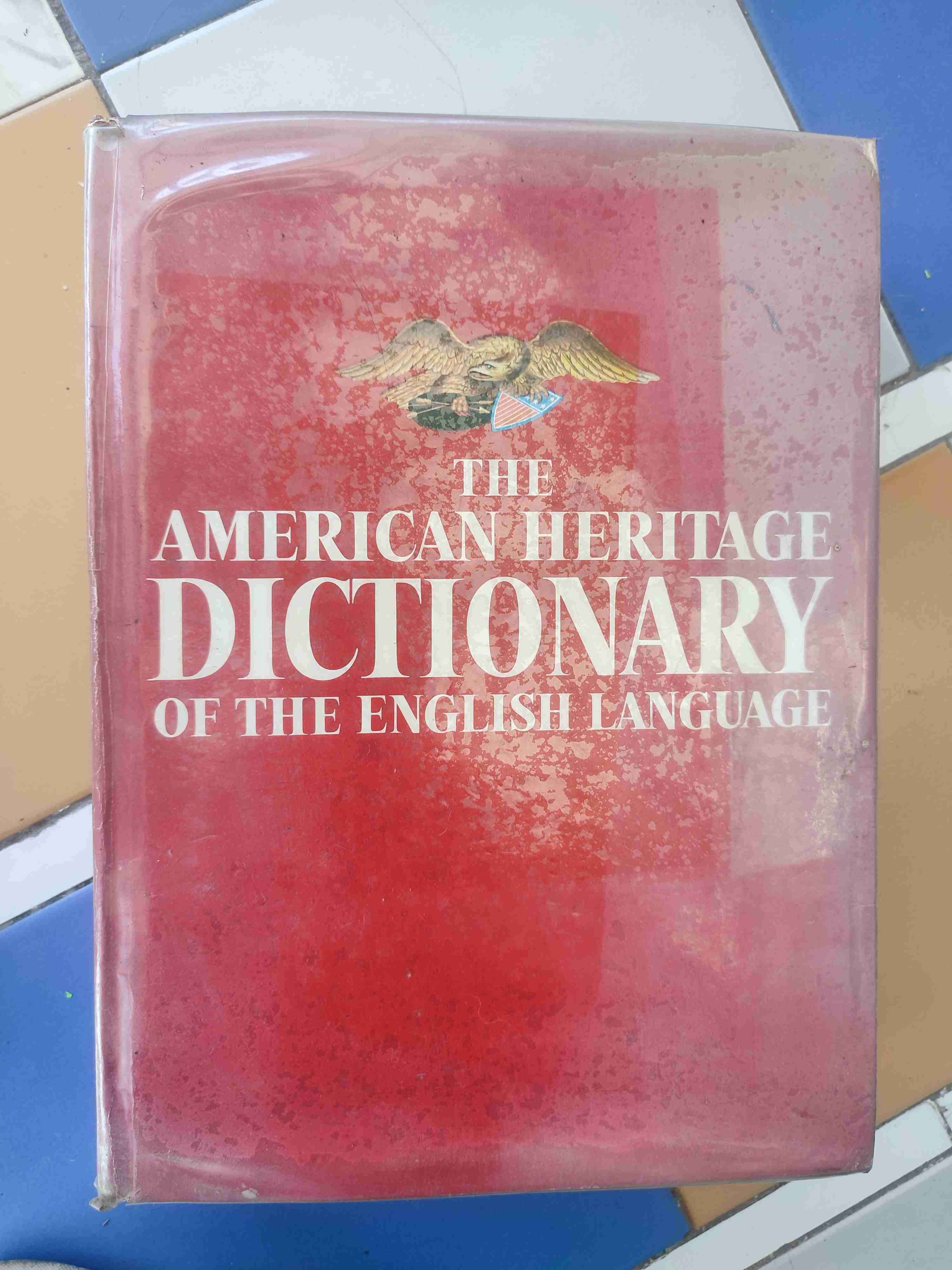 Diccionario The American Heritage