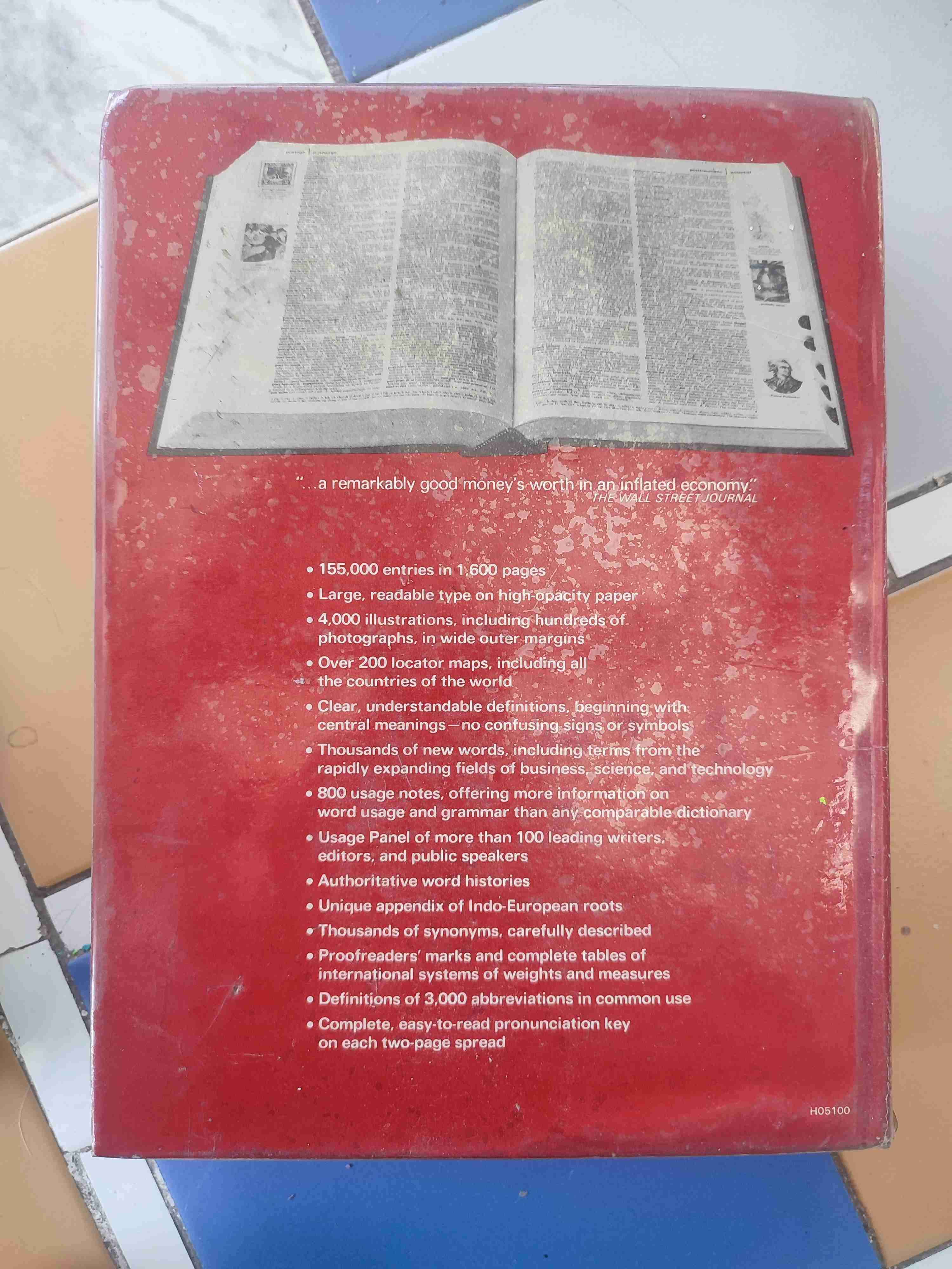 Diccionario The American Heritage - miniatura 2