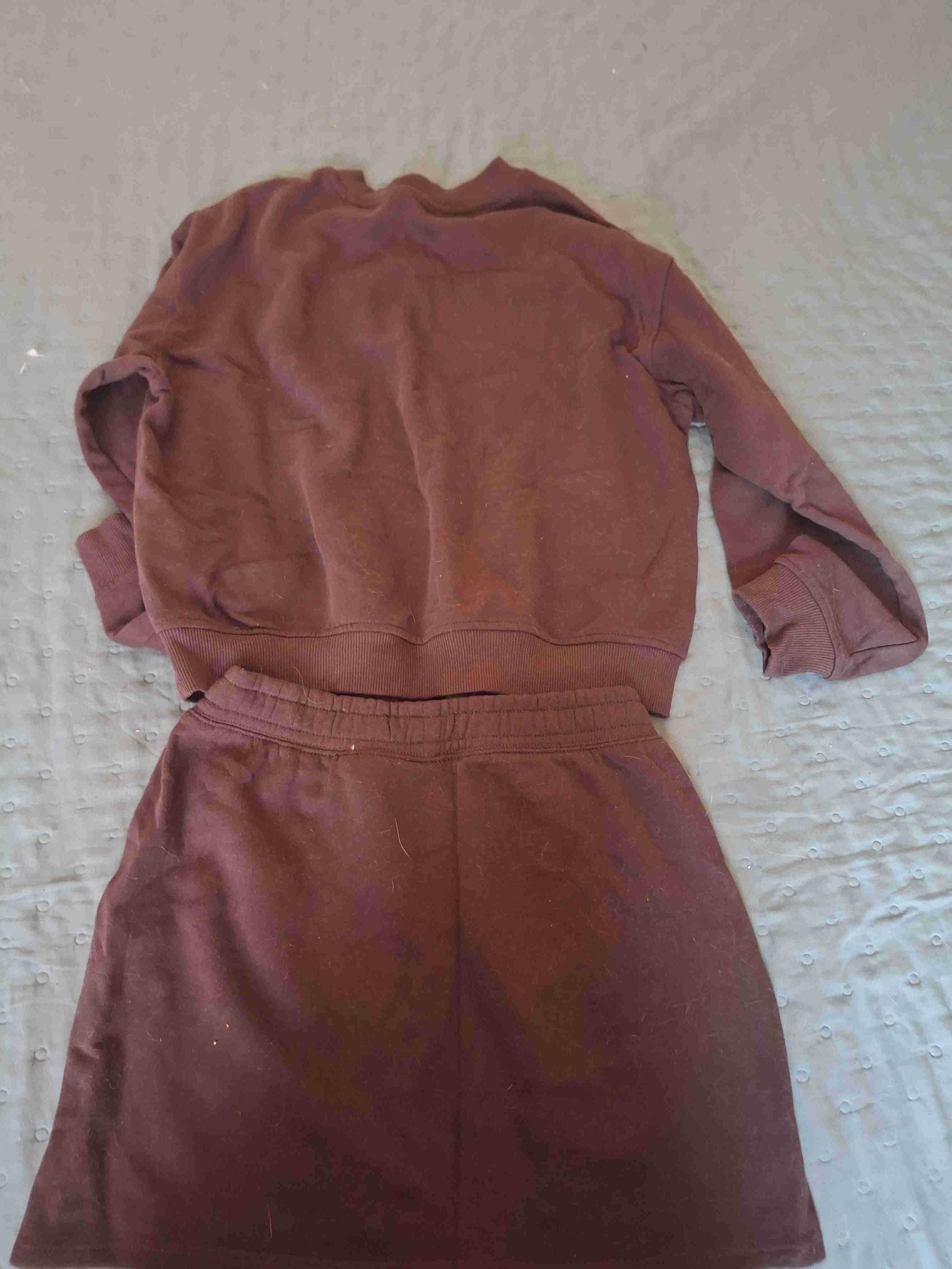 Conjunto morado con logo de NASA - miniatura 2