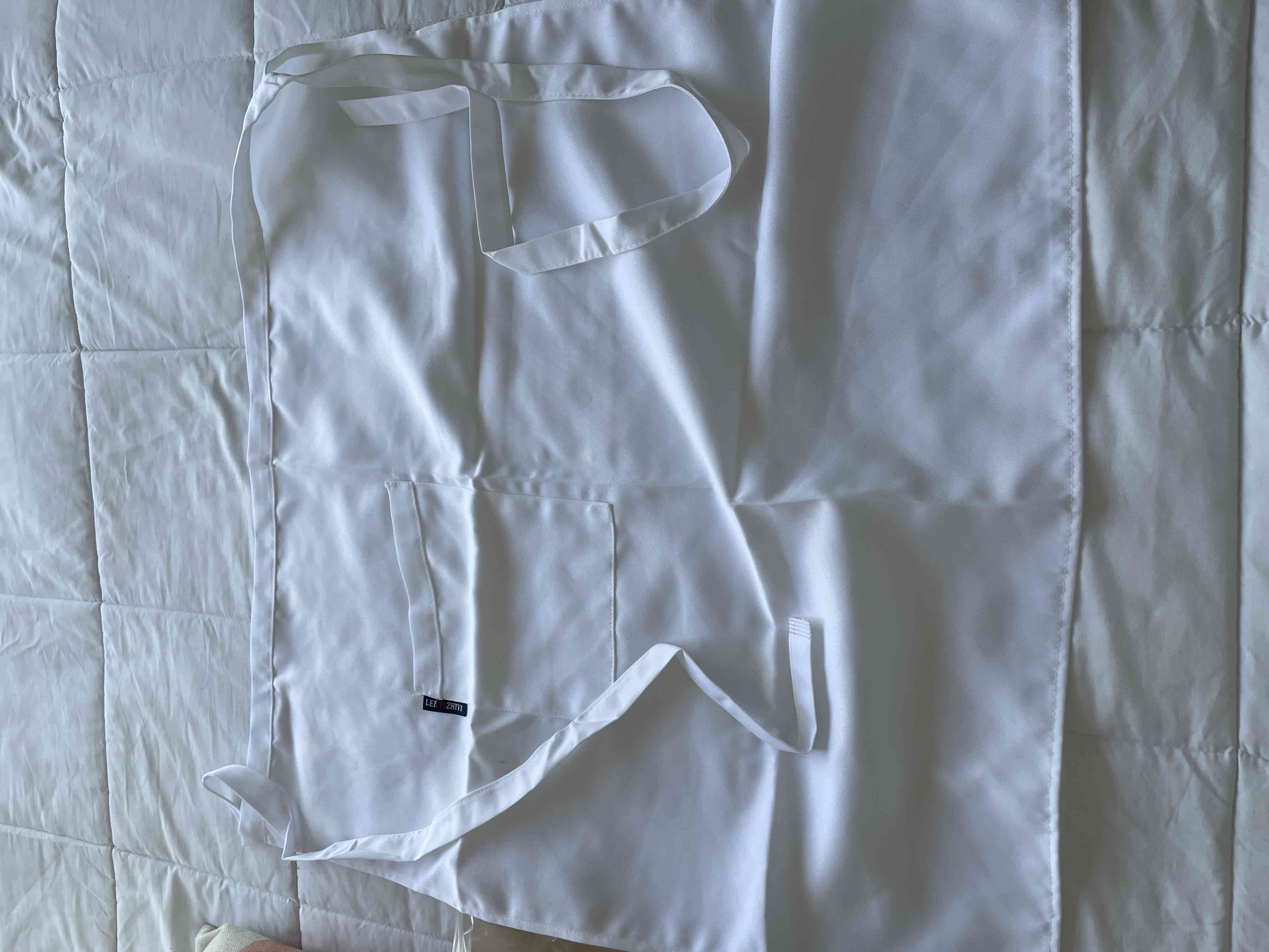 Uniforme blanco en bolsa - miniatura 3