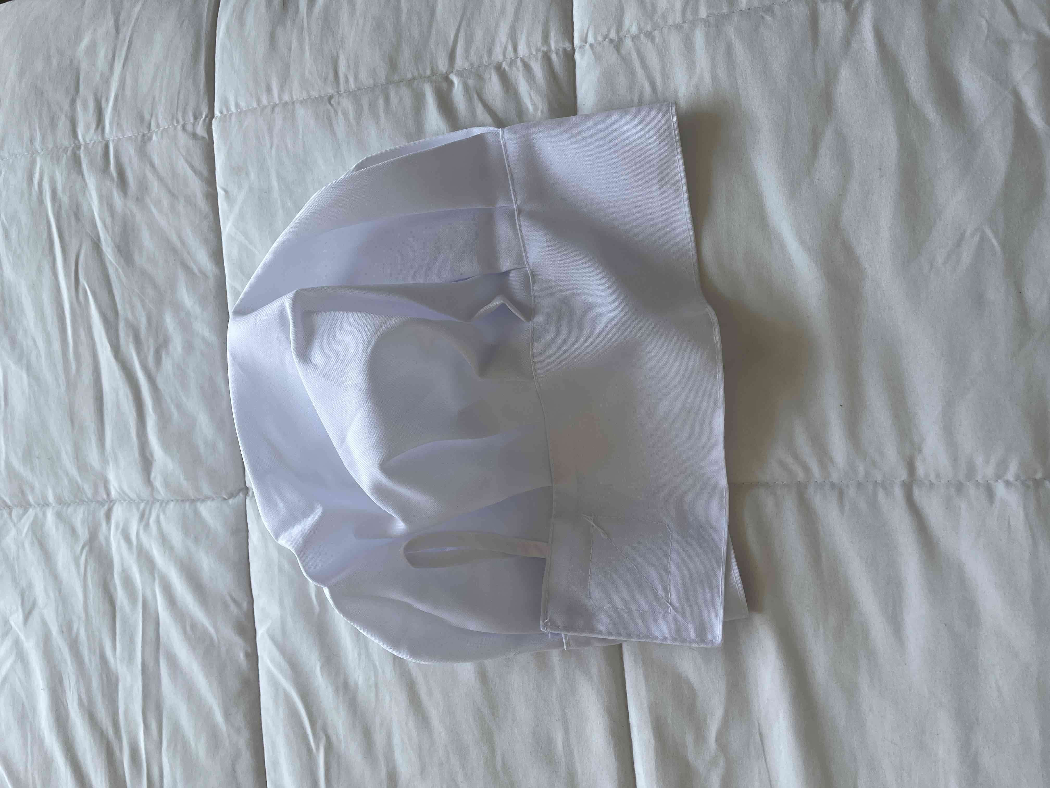 Uniforme blanco en bolsa - miniatura 4