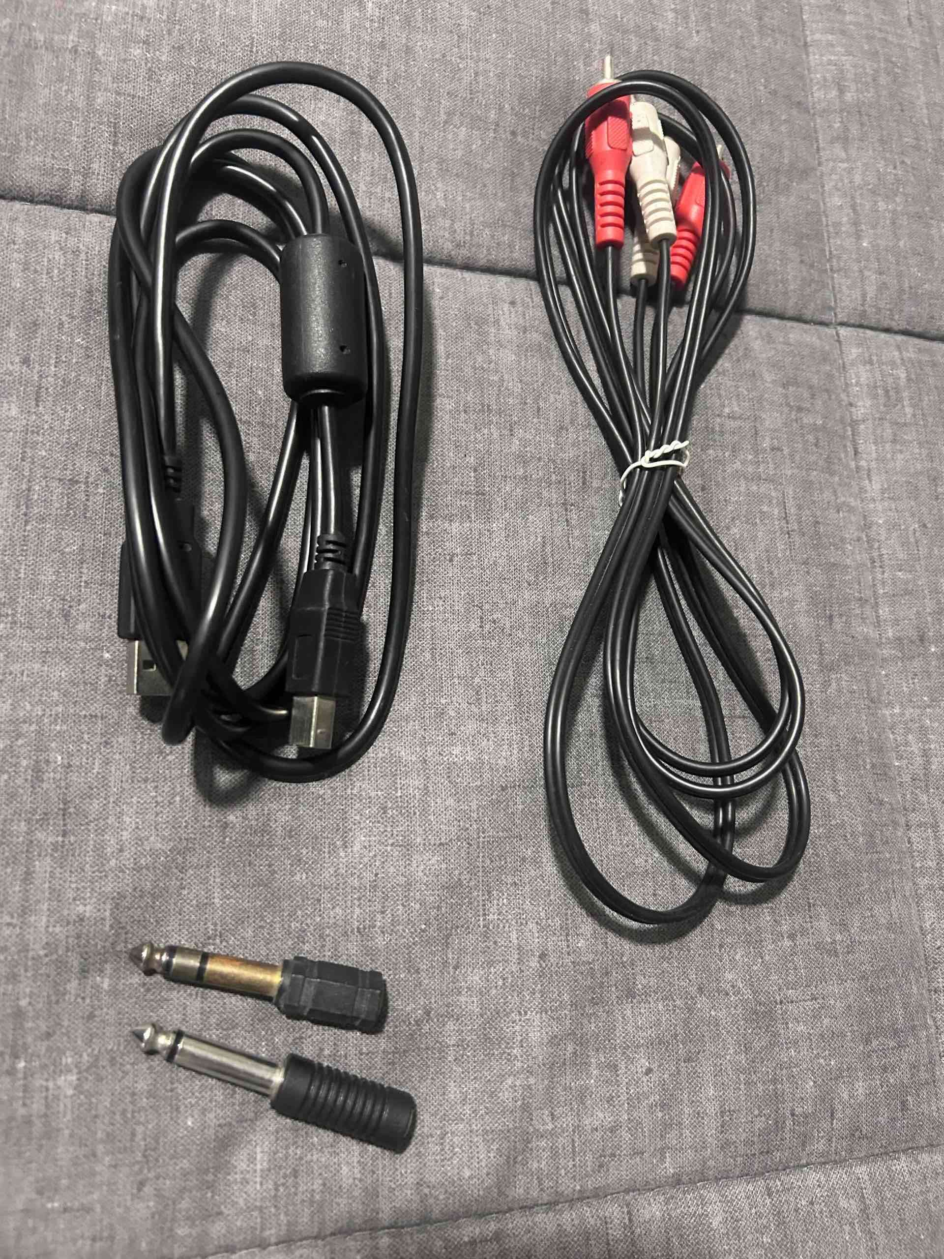 Controlador DJ Reloop Mixage negro - miniatura 2