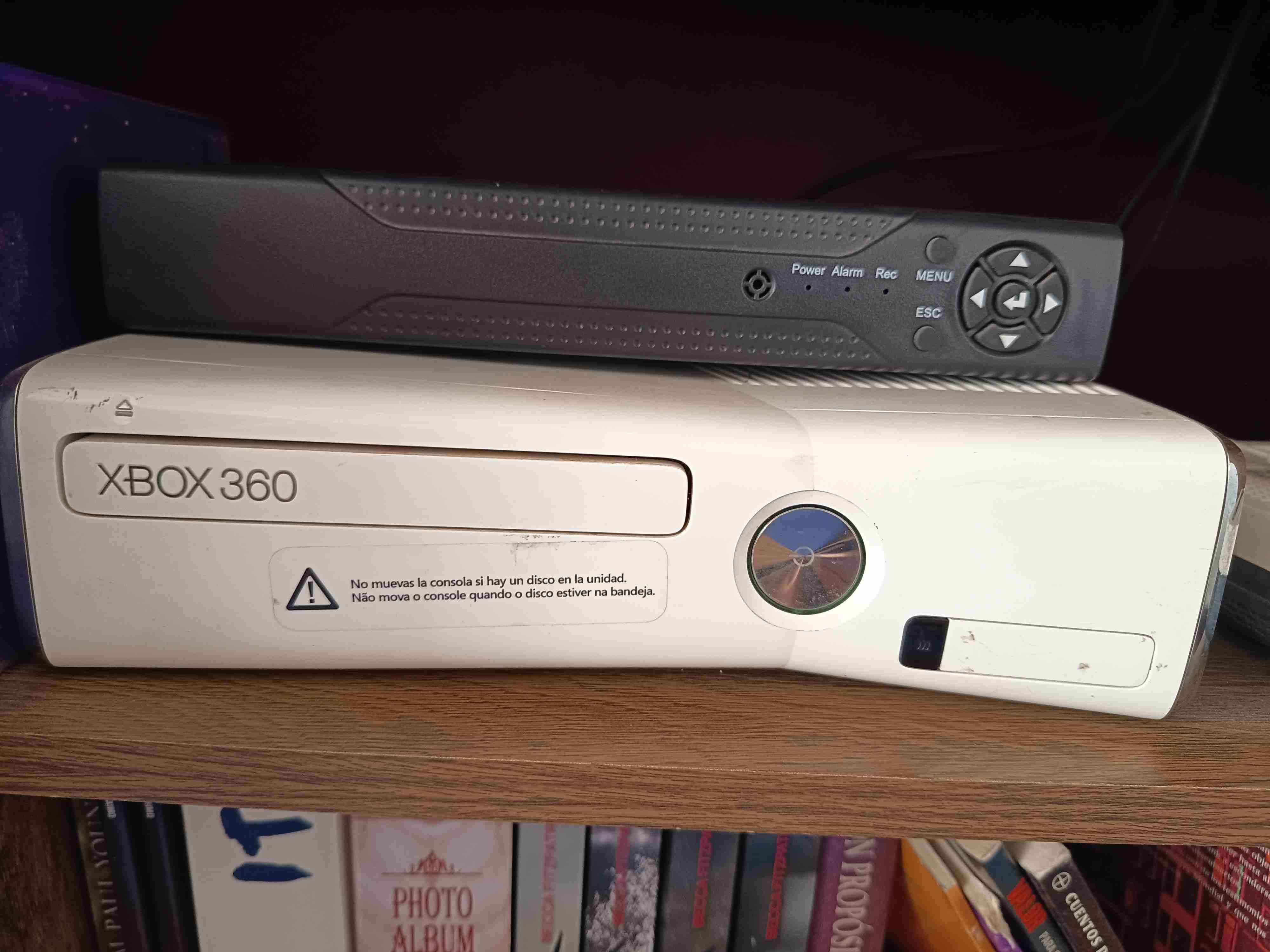 Xbox 360 + kinect - miniatura 2