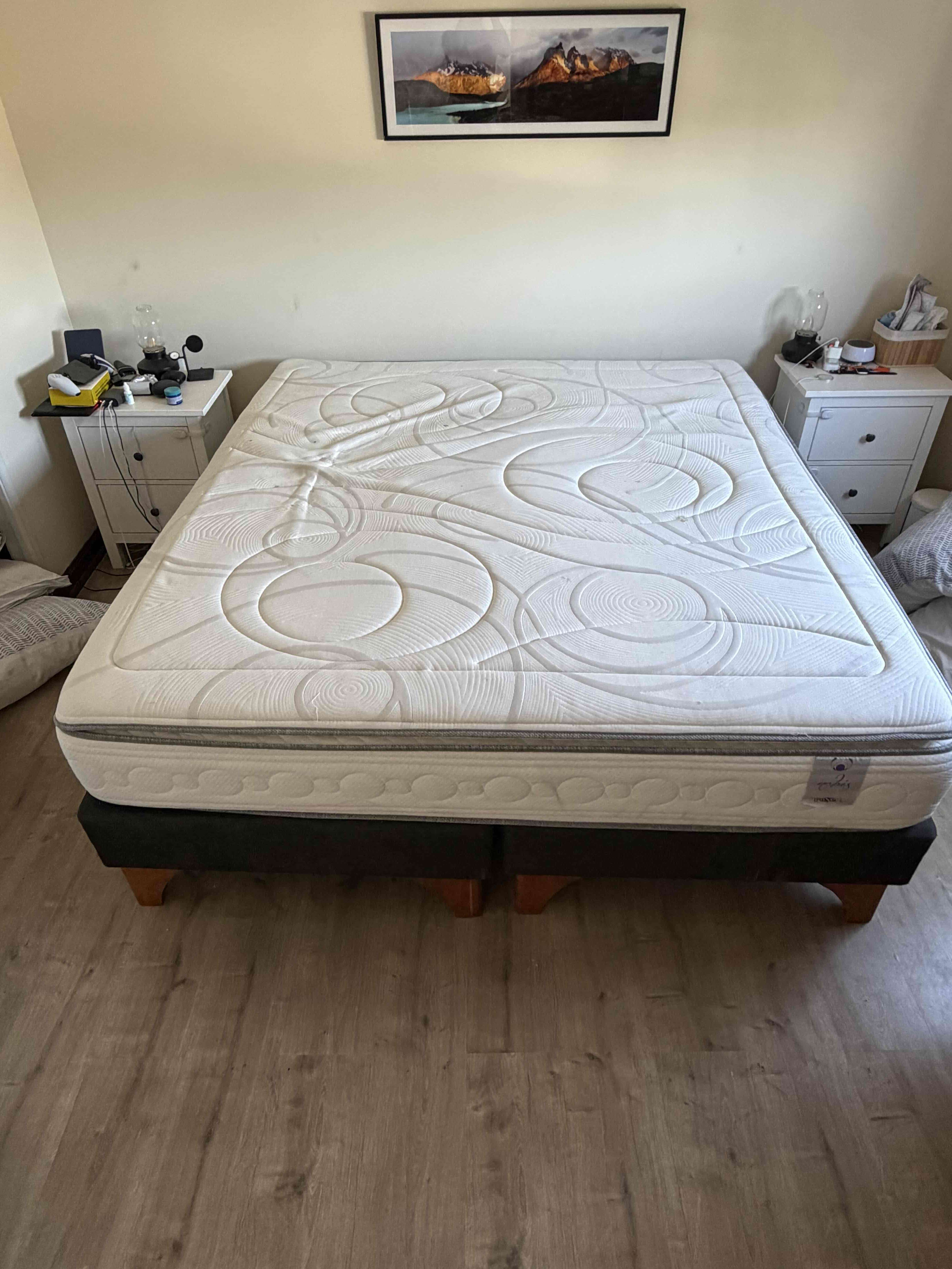 Cama king size Rosen - miniatura 2