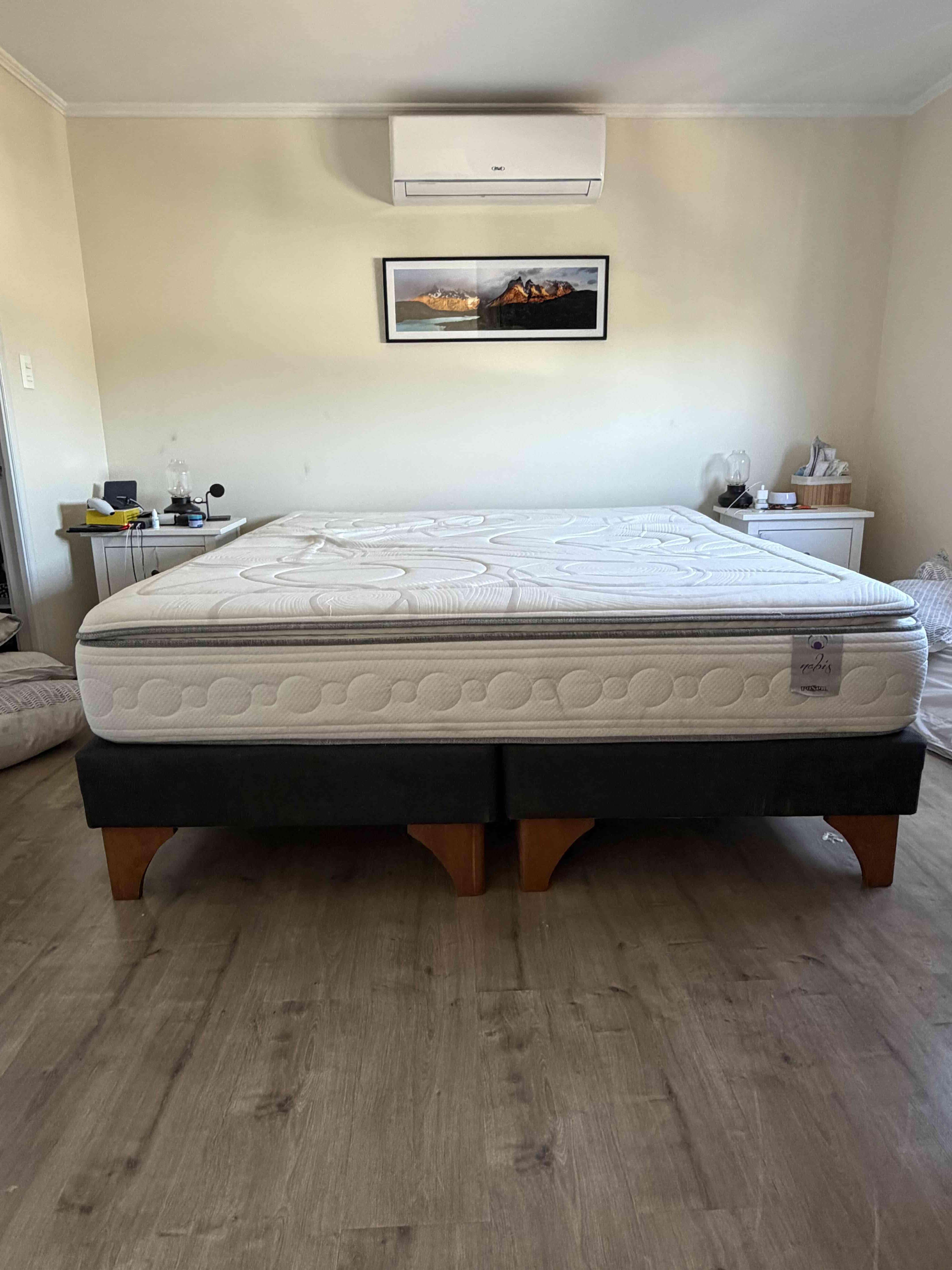 Cama king size Rosen - miniatura 3