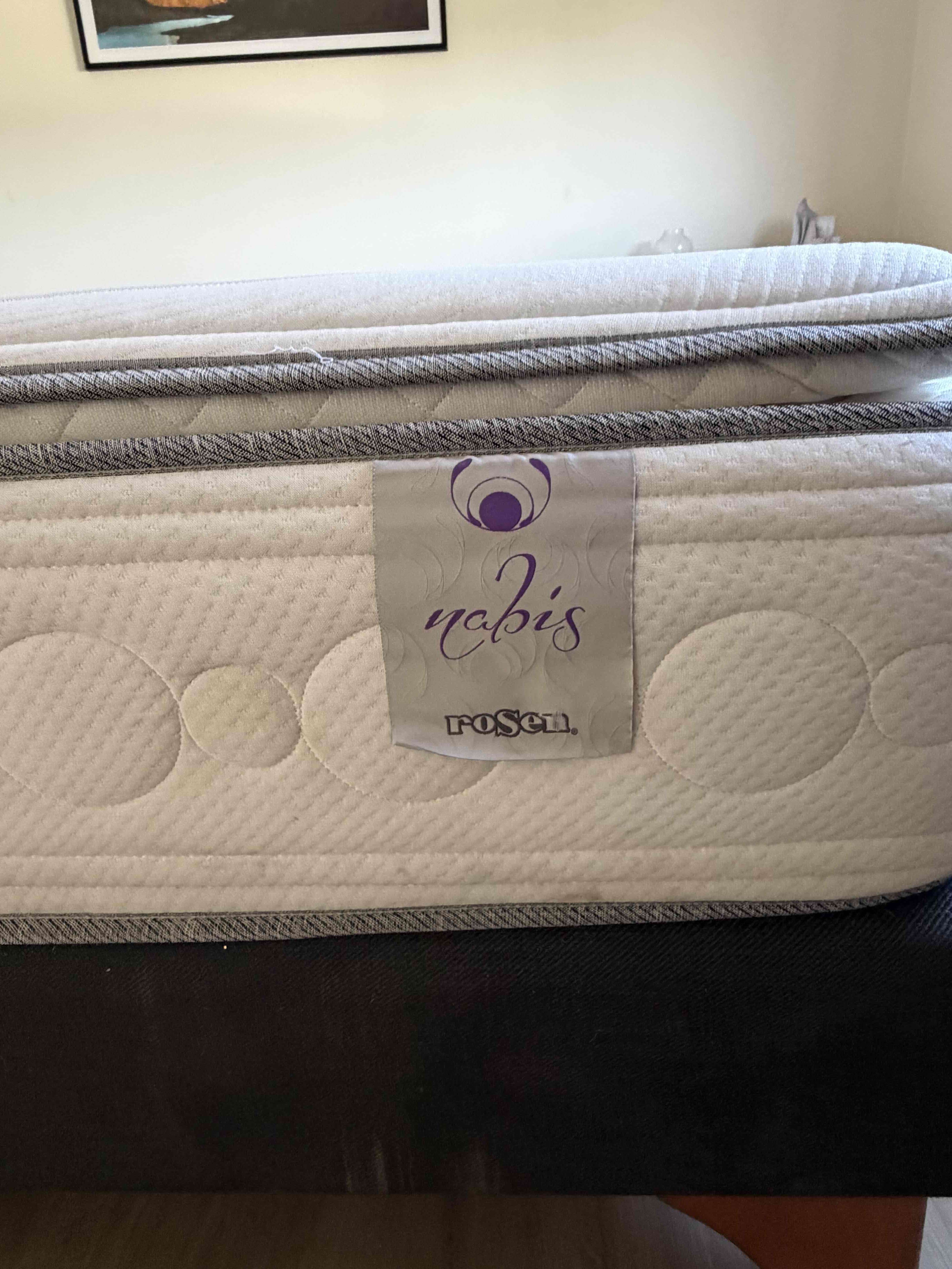 Cama king size Rosen - miniatura 4