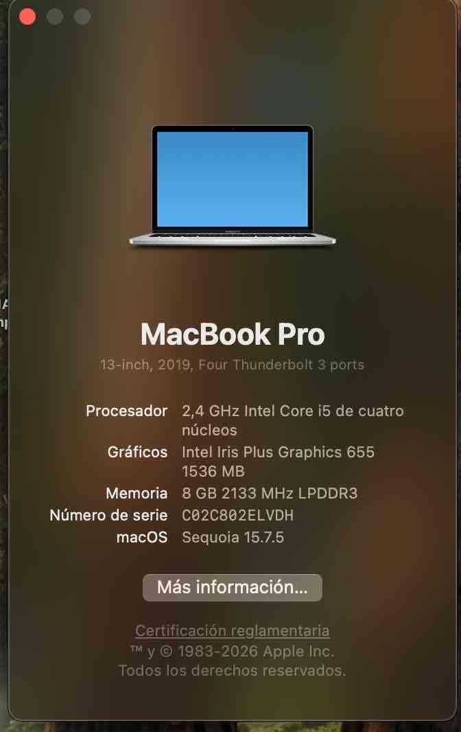 Mac book pro - miniatura 4