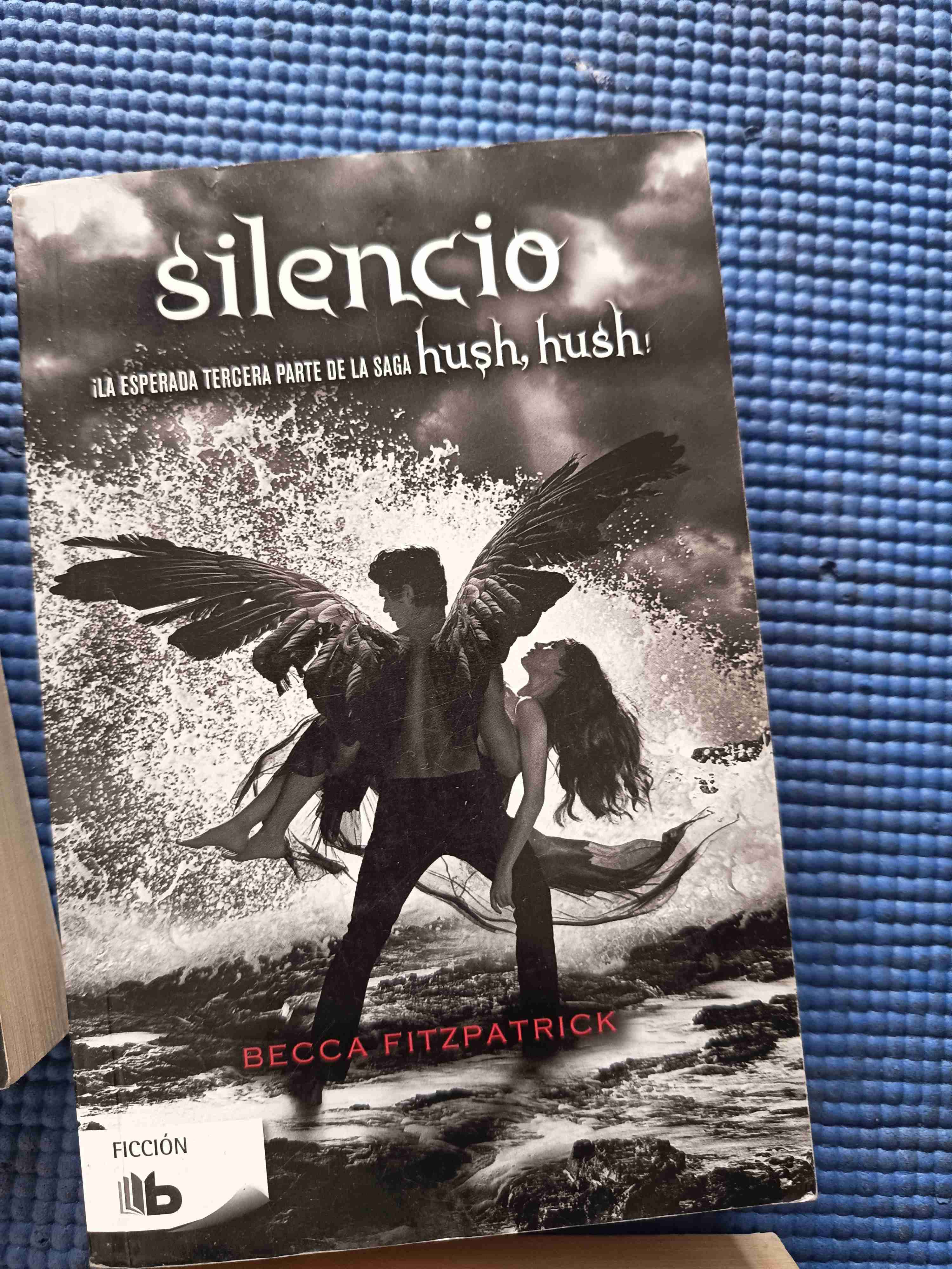 Saga completa Hush Hush - miniatura 3