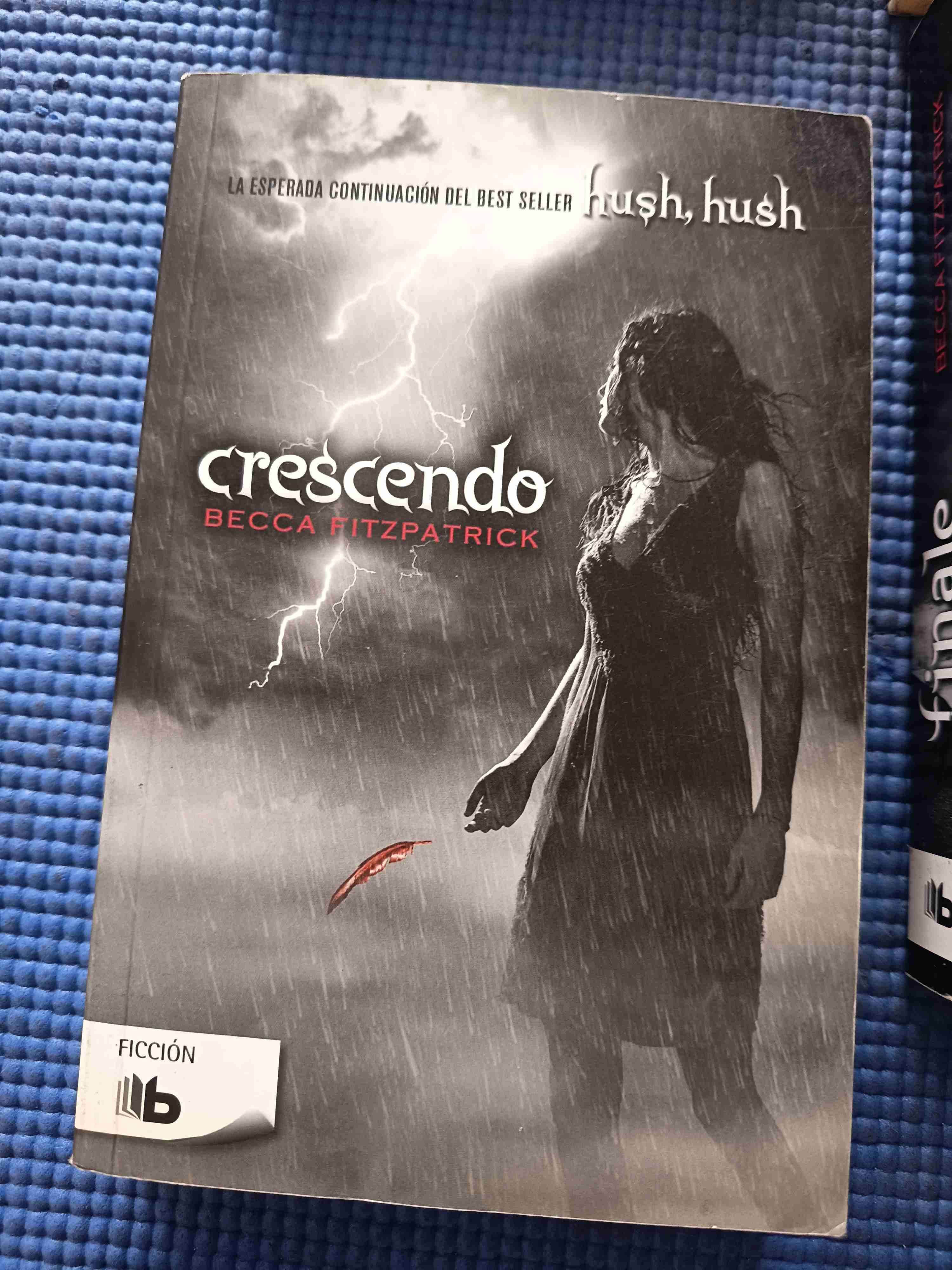 Saga completa Hush Hush - miniatura 4